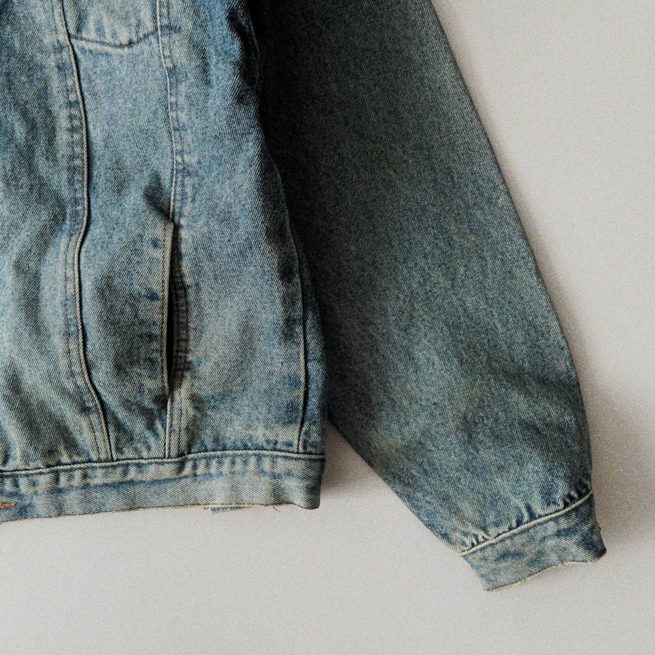 Levi's 1990 VINTAGE TRUCKER JACKET, миниатюра 4