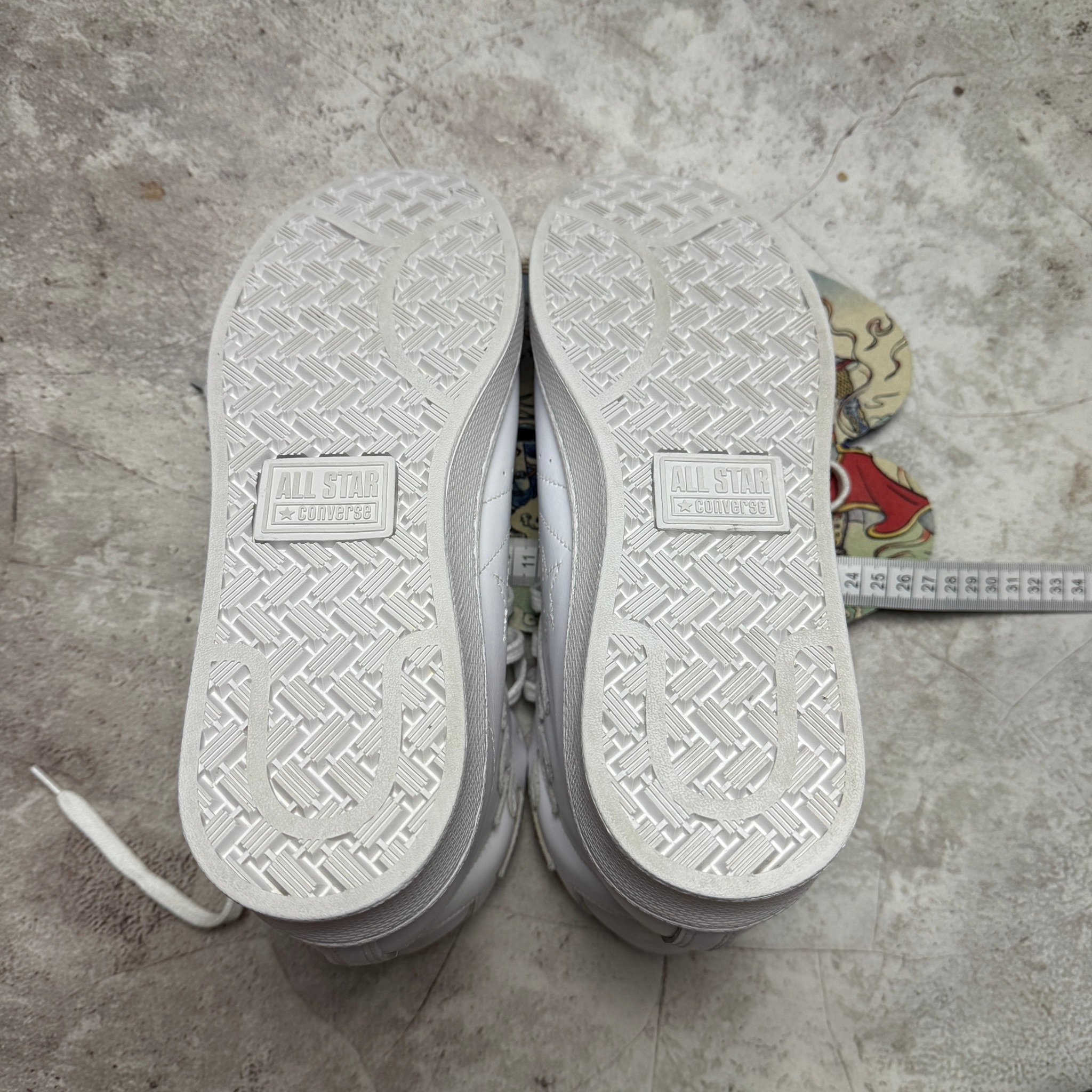 Converse Pro Leather Flames, миниатюра 7