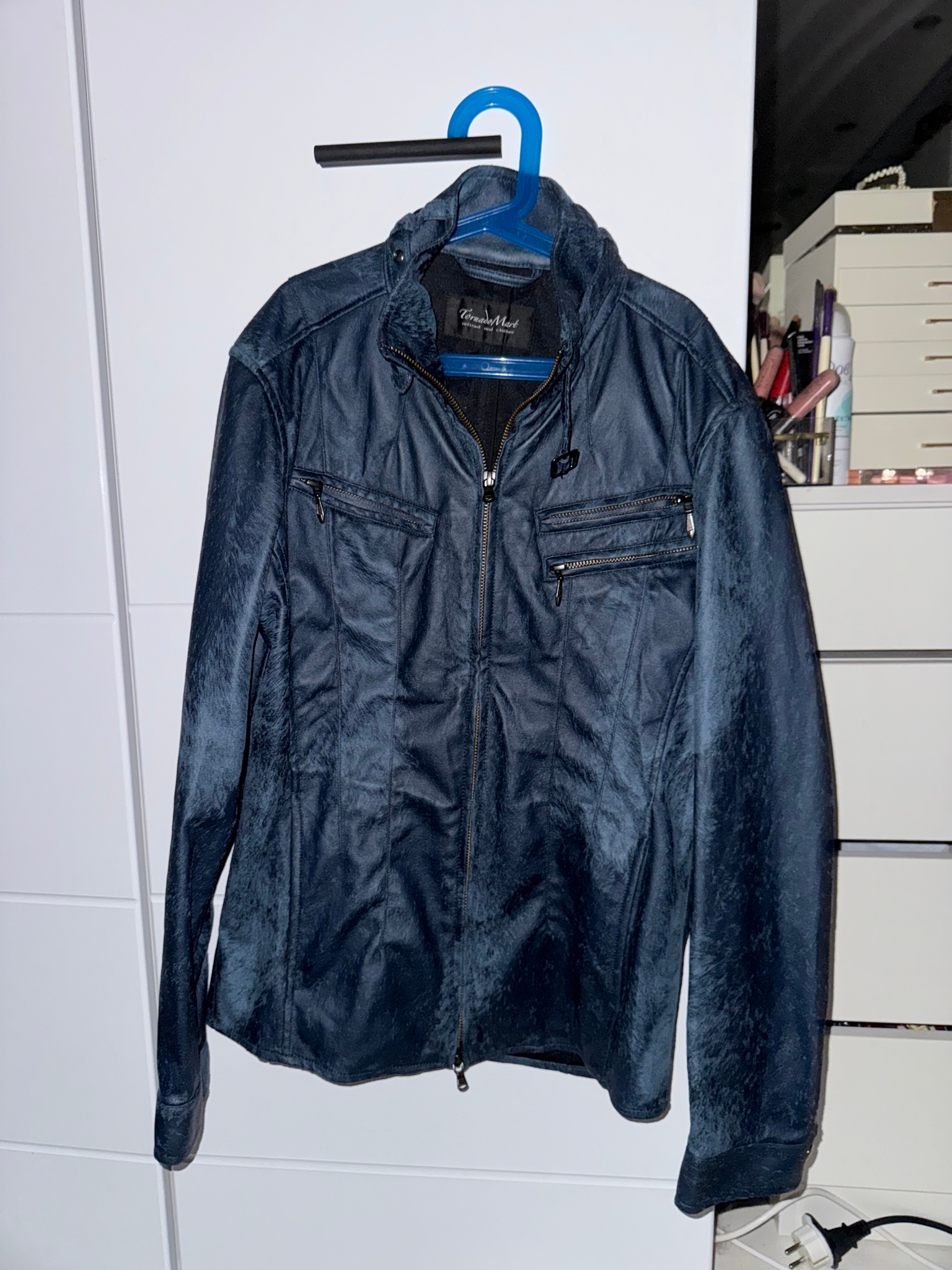 Tornado Mart Leather Exotic Jacket, миниатюра 1