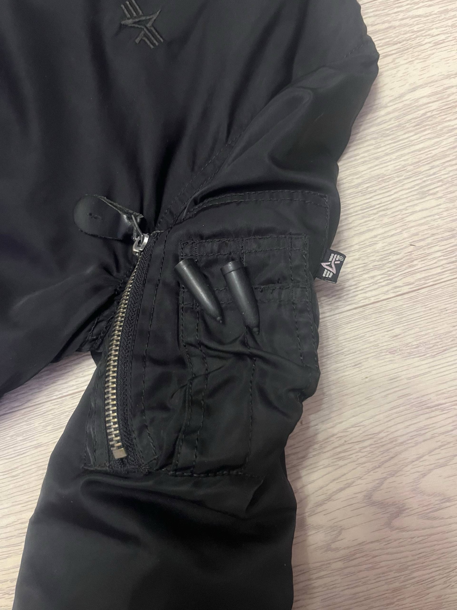 Alpha Industries MA-1 Бомбер, миниатюра 6