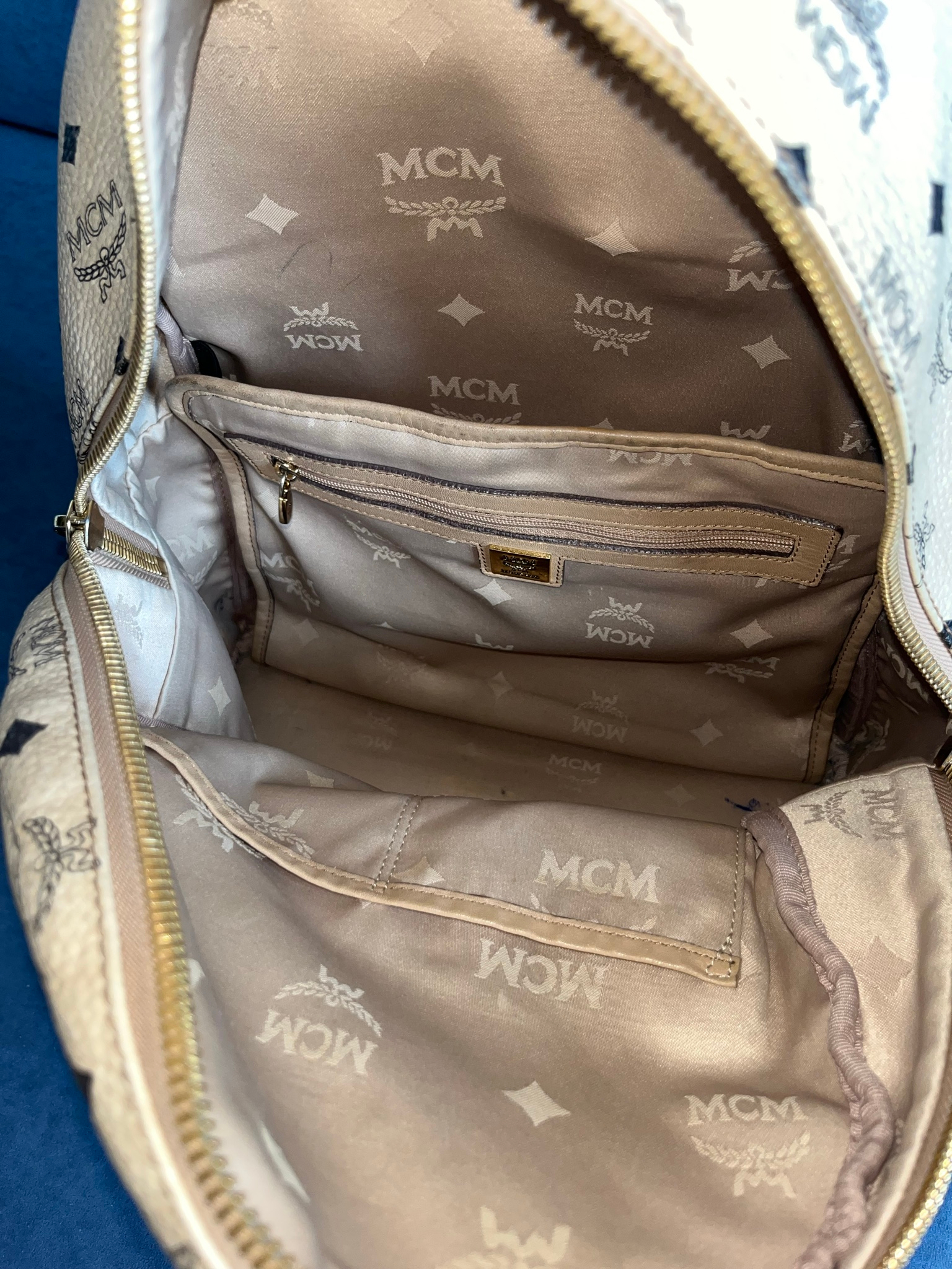 MCM Рюкзак, миниатюра 8