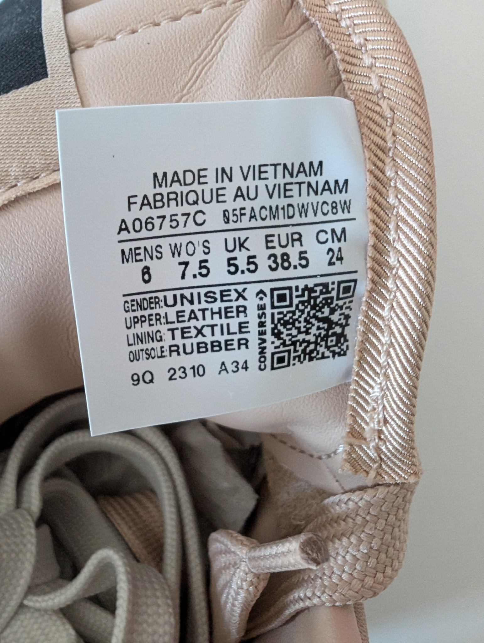 Rick Owens x Converse Кеды, миниатюра 8