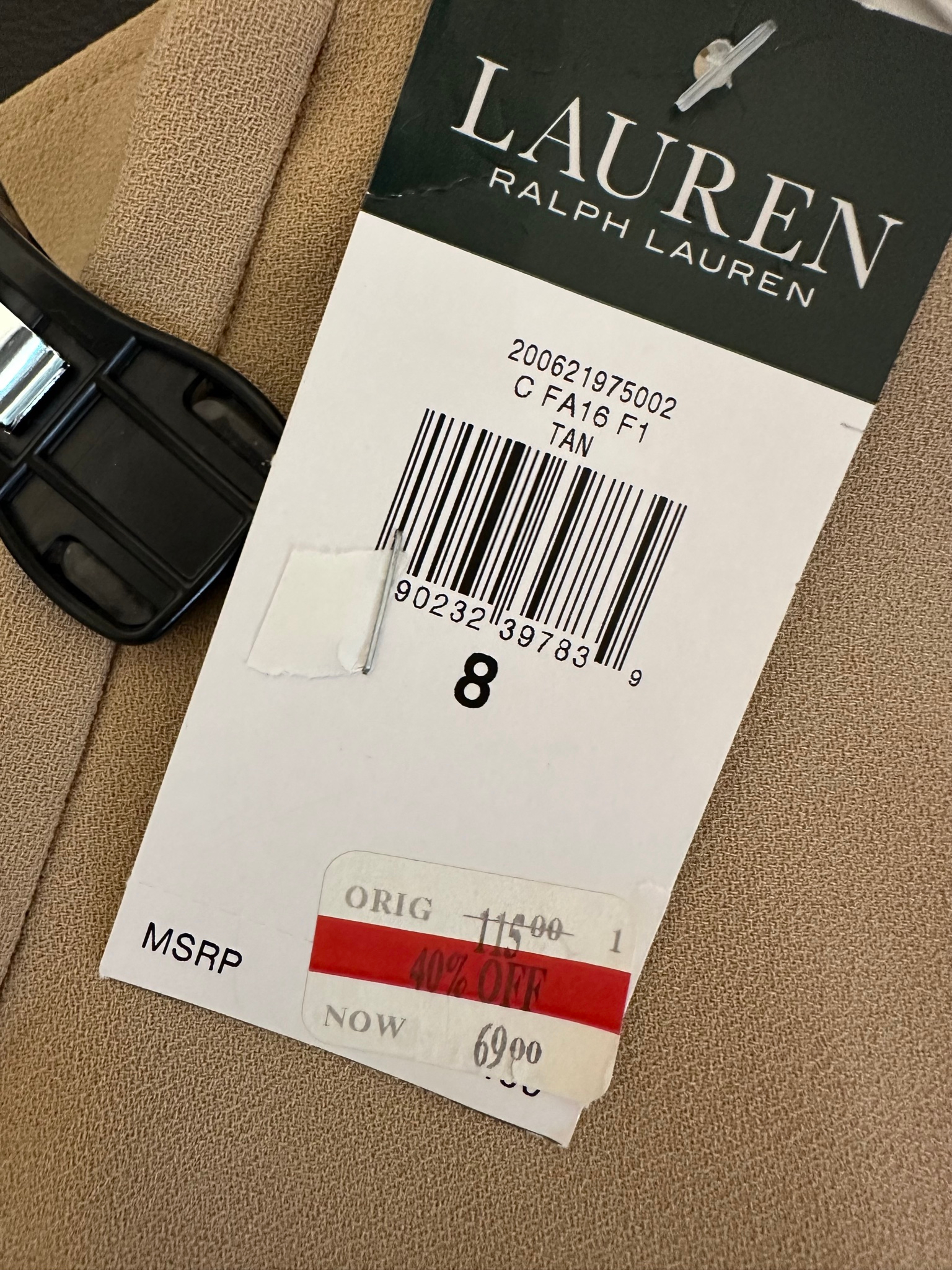 Ralph Lauren Юбка, миниатюра 5