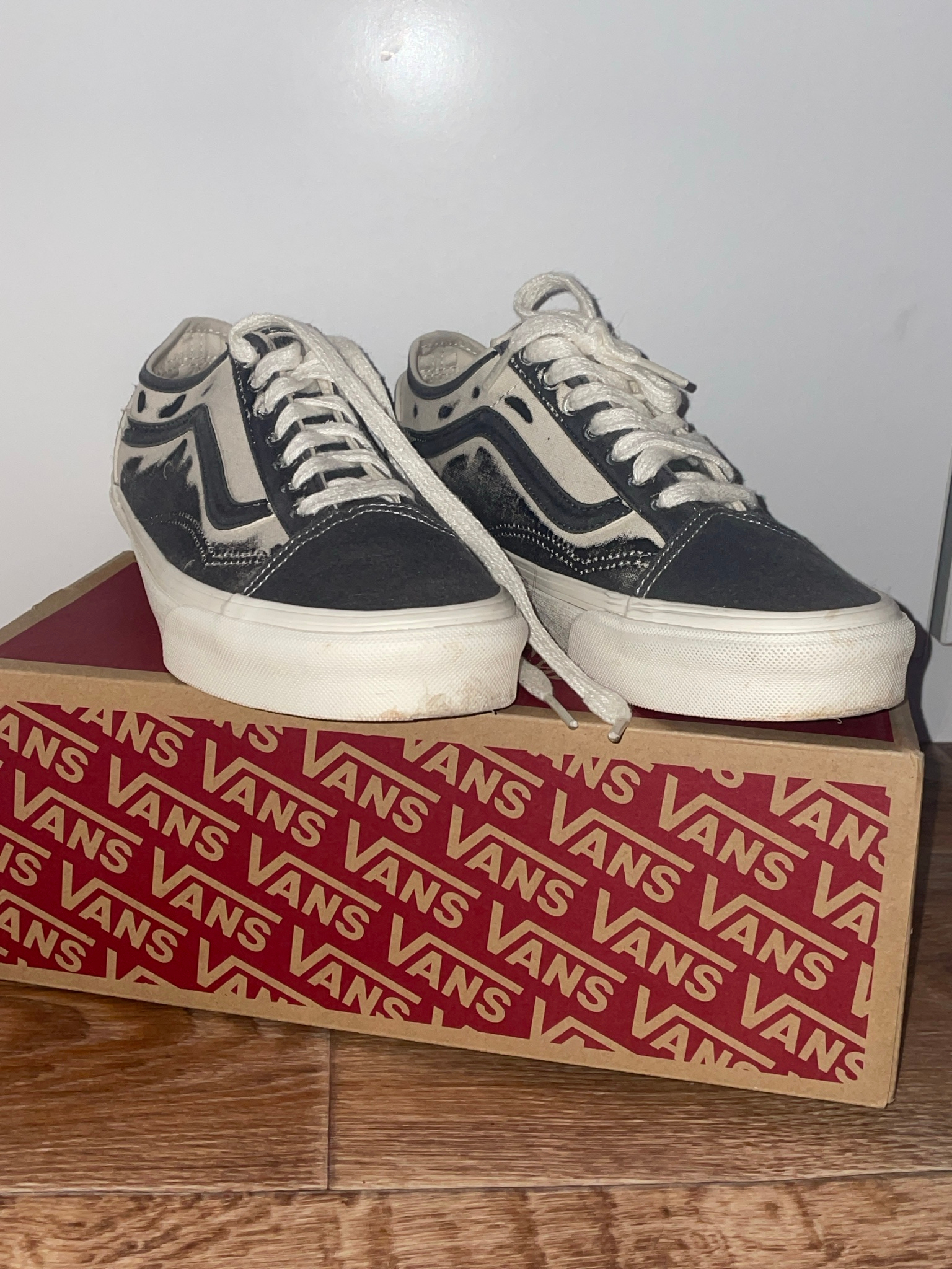 Vans Old Skool Vans Tapered 'Eco Theory', миниатюра 1