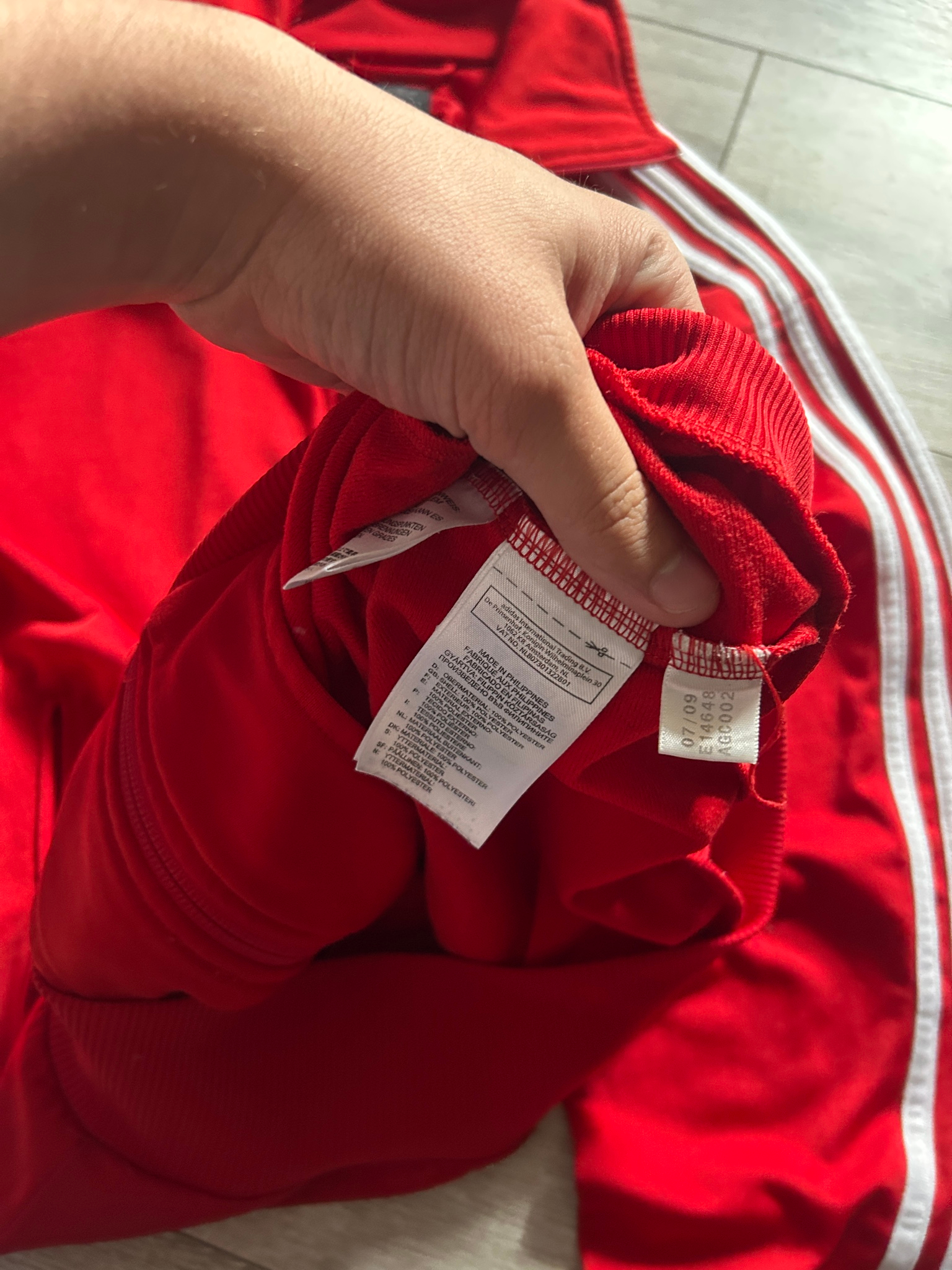 Adidas FireBird Vintage, миниатюра 7