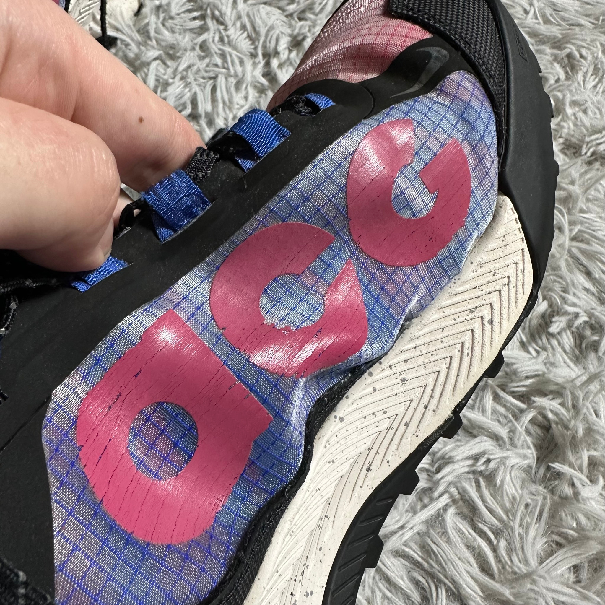 Nike   Acg Terra Zaherra Zoom, миниатюра 6