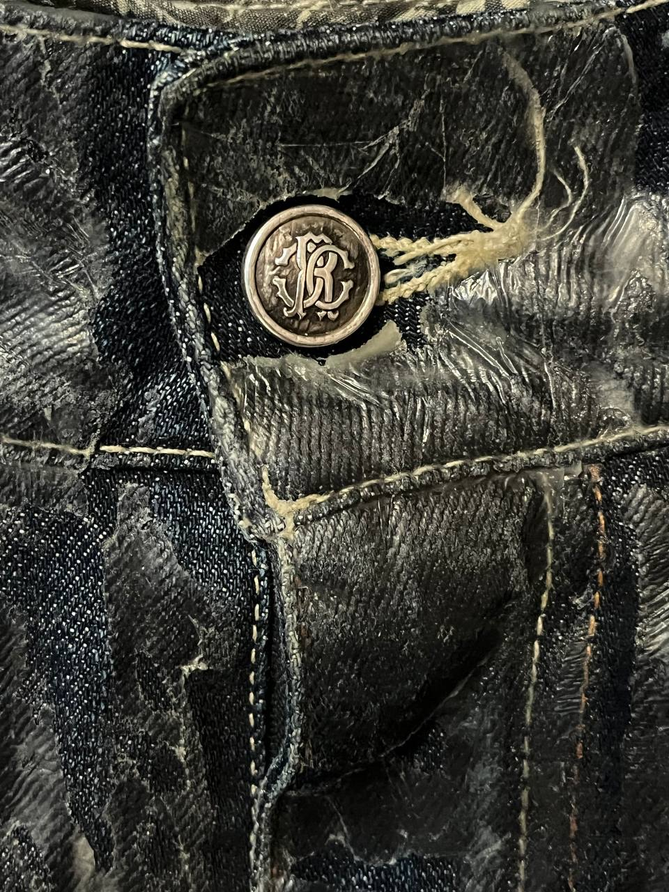 Roberto Cavalli jeans, миниатюра 7