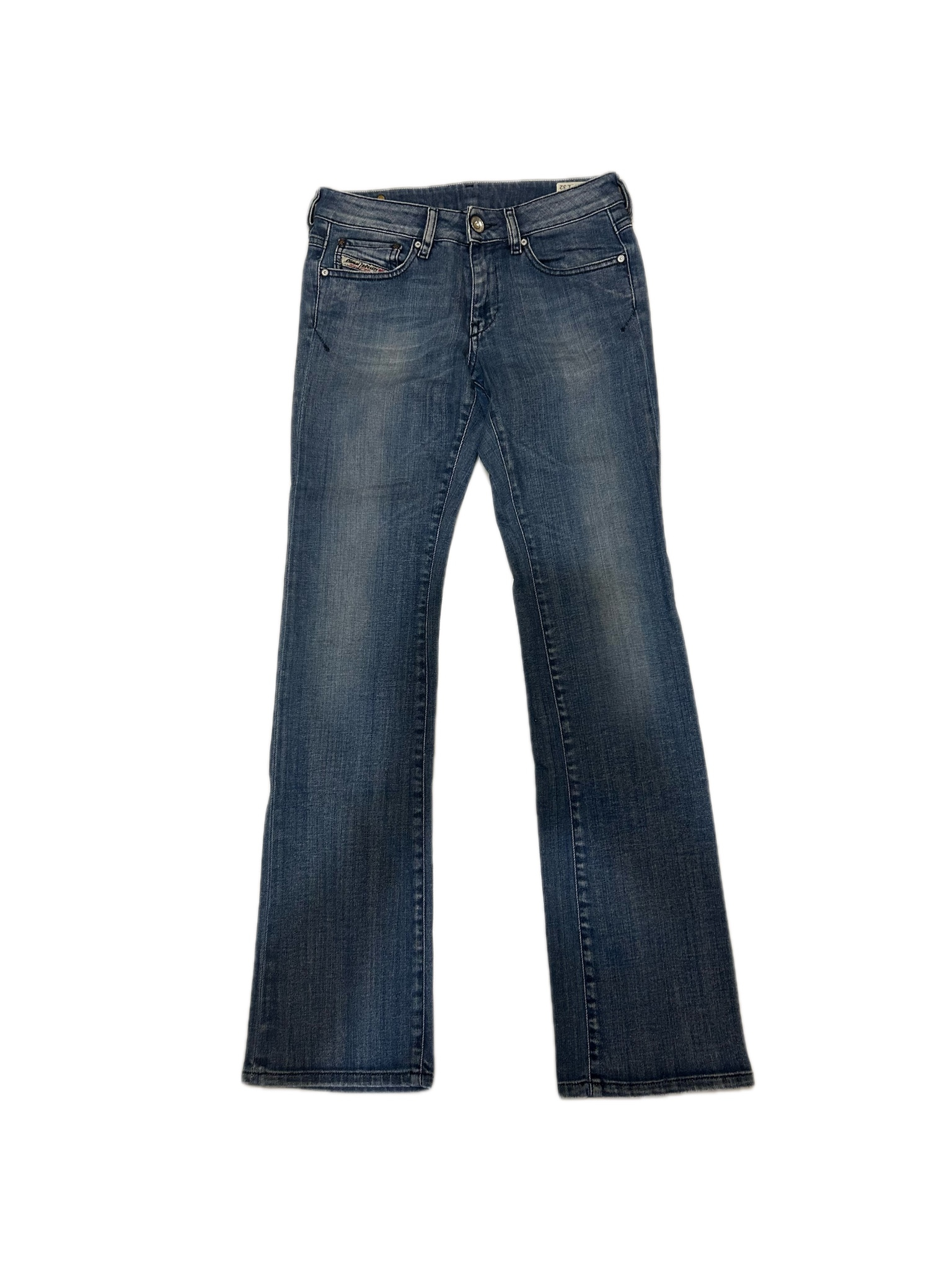 Diesel Ronhary jeans bootcut, миниатюра 1