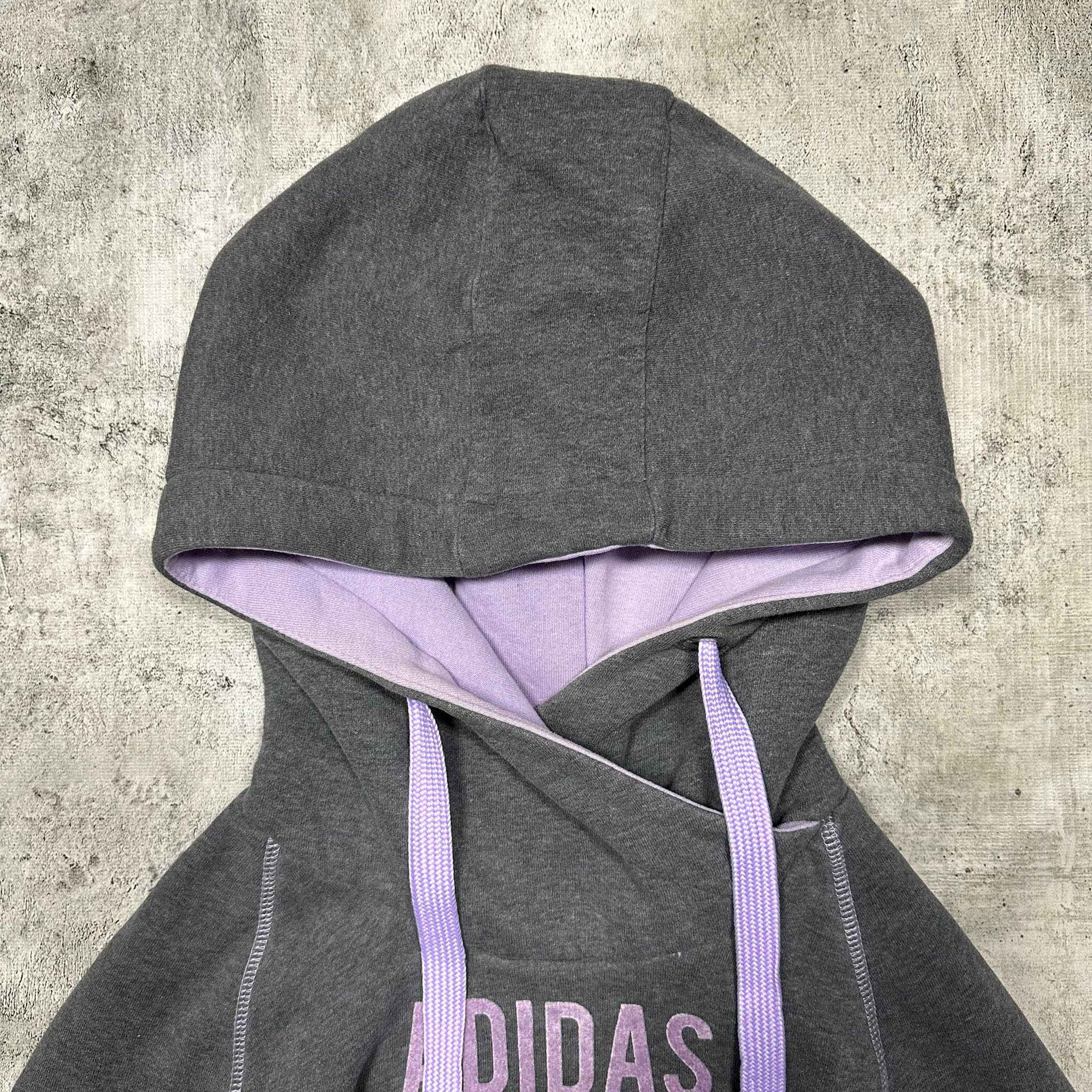 Adidas Originals crossover hood hoodie 2014, миниатюра 5