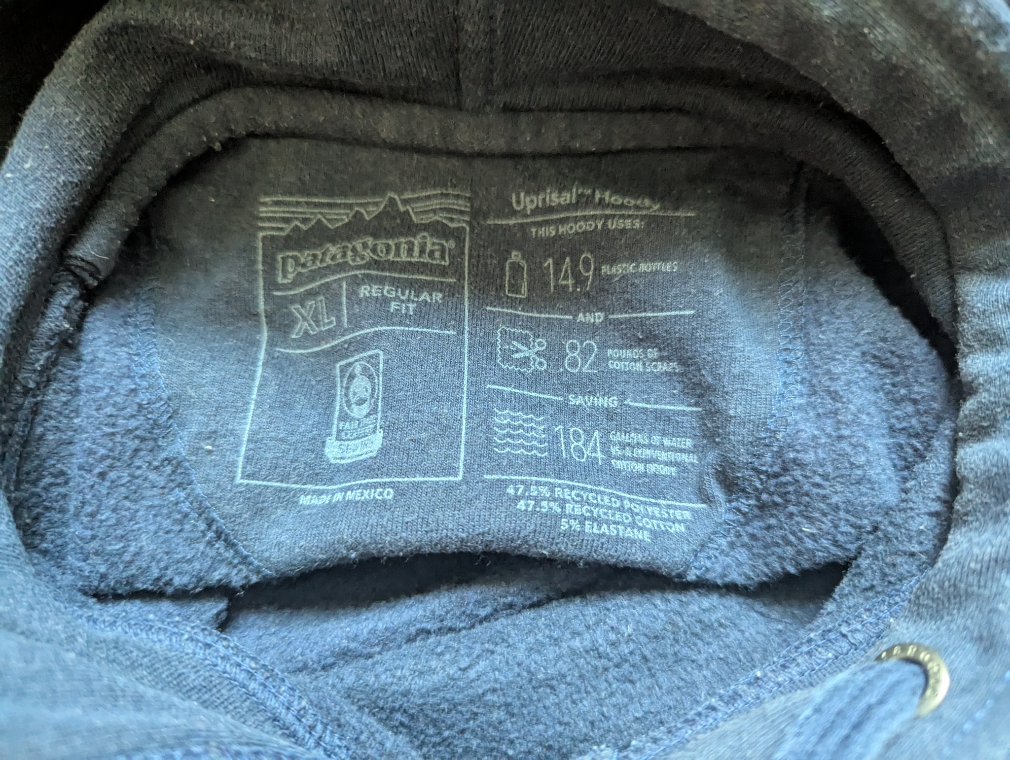 Patagonia Hoodies, миниатюра 3
