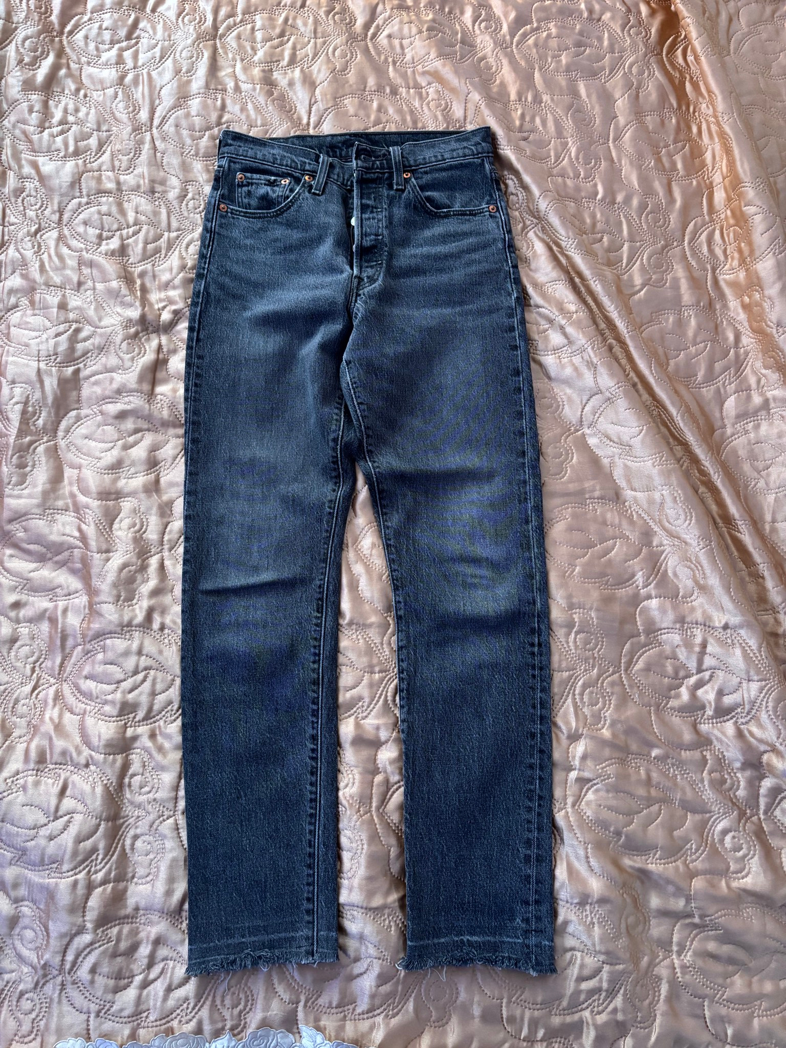 Levi’s 501 skinny, миниатюра 1