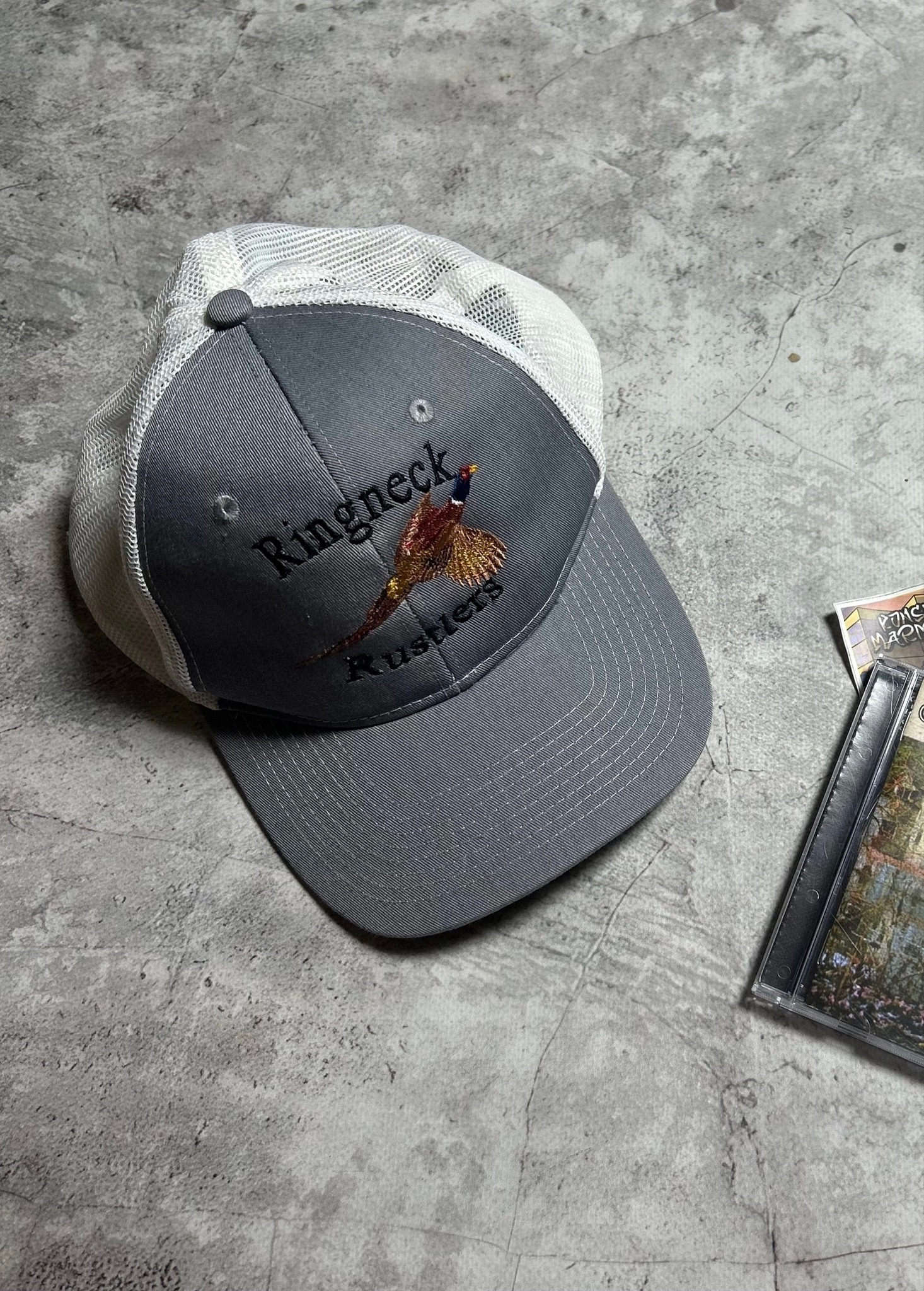 Port Authority Rigneck Rustlers, миниатюра 1