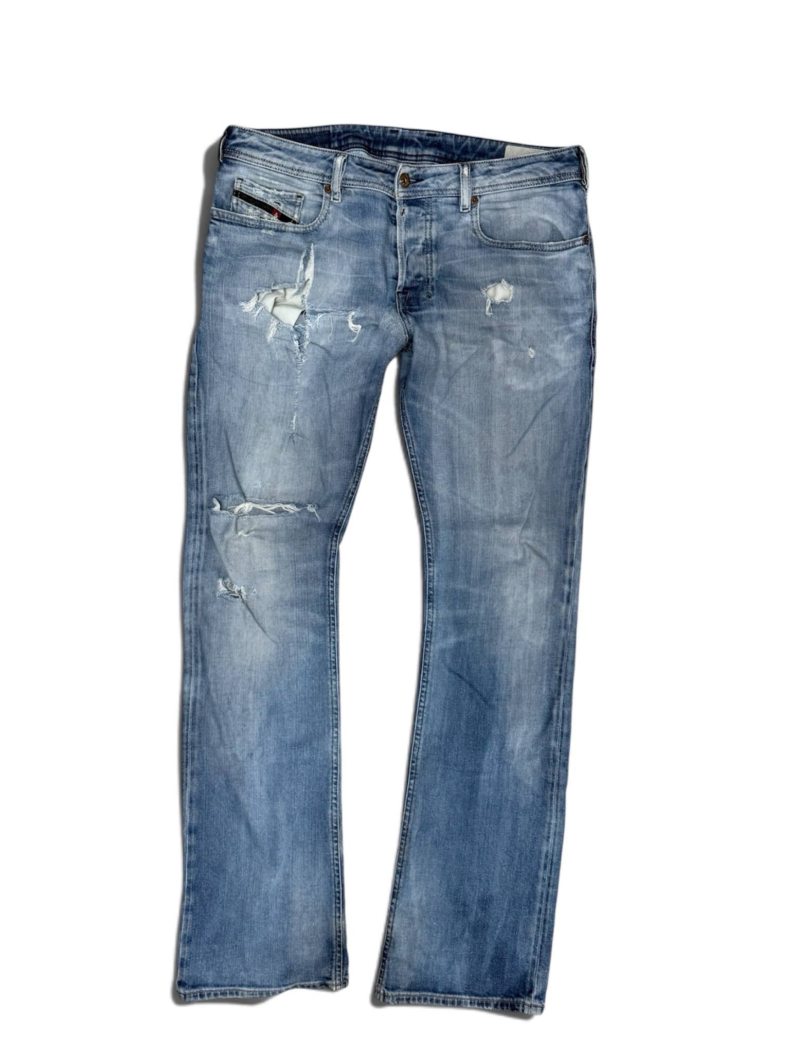Diesel BootCut Zatinity, миниатюра 1