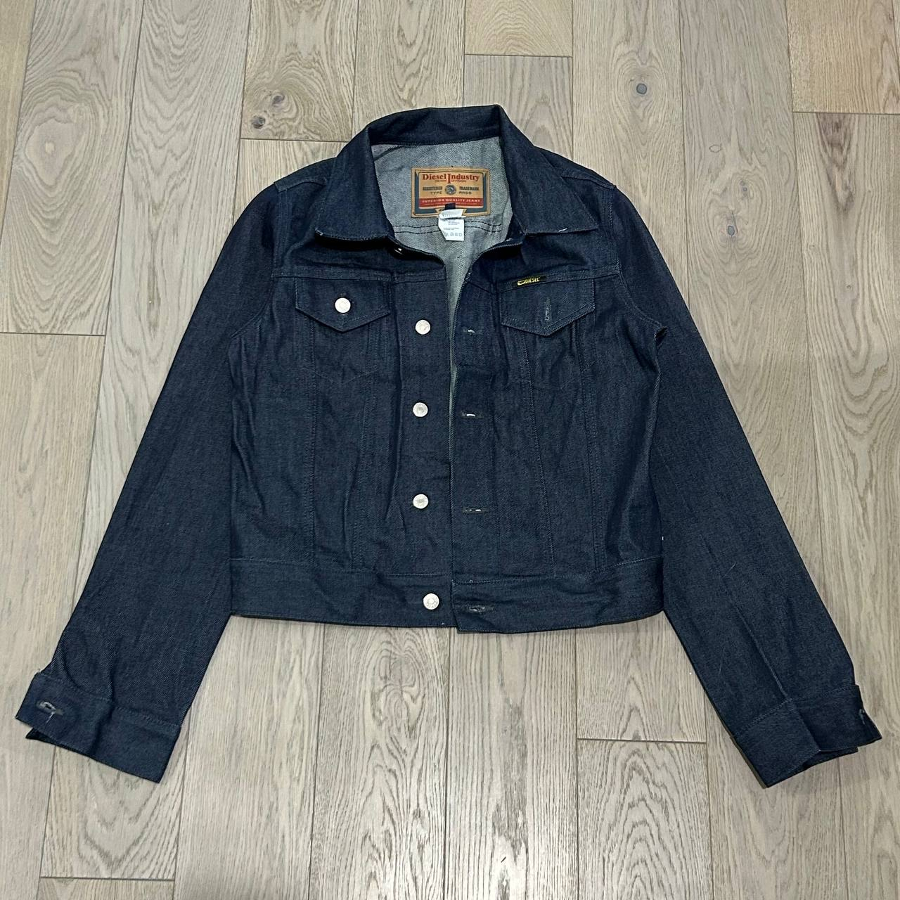 Diesel Джинсовая куртка, миниатюра 1