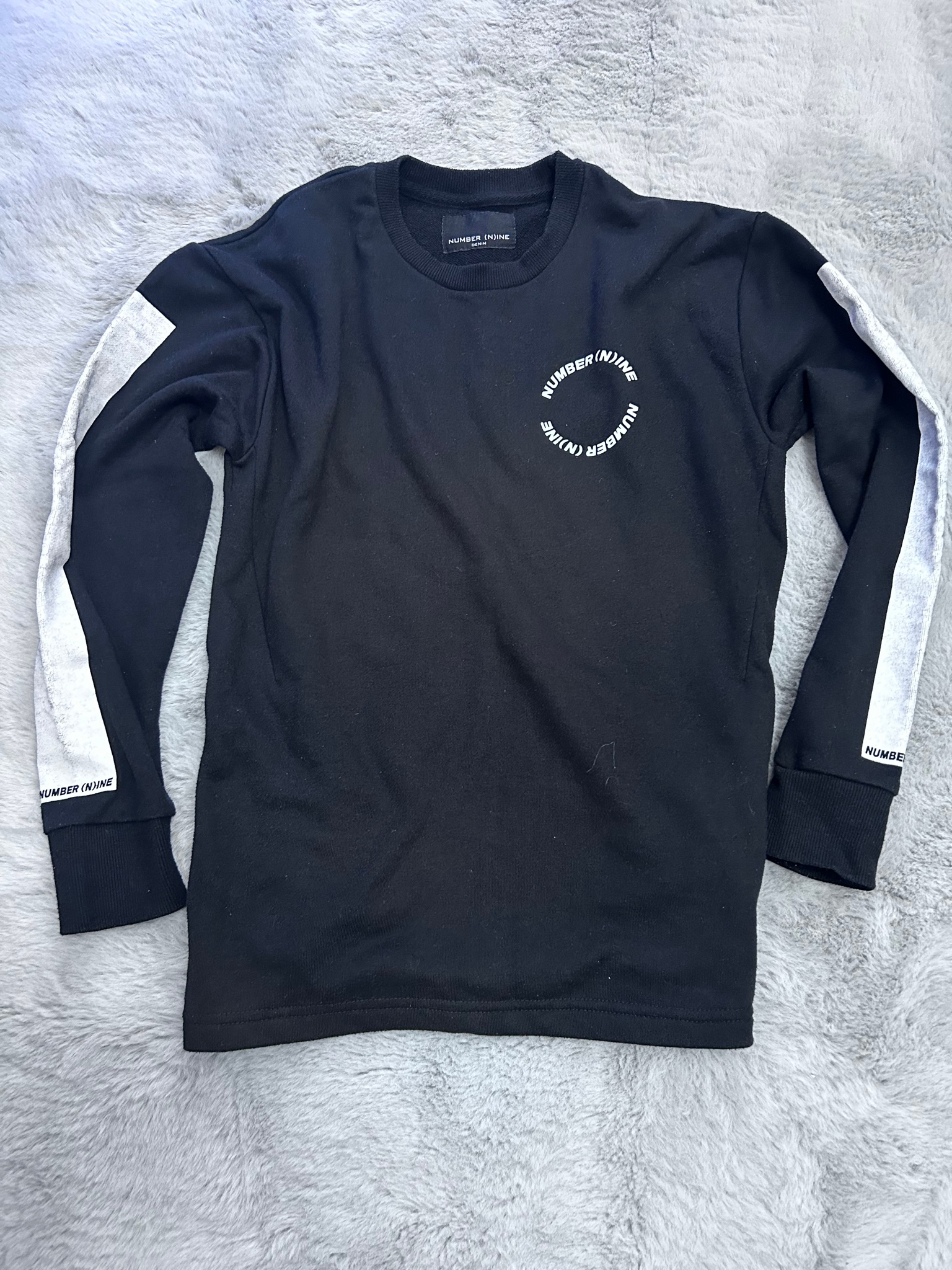 Number (N)ine Denim, миниатюра 1
