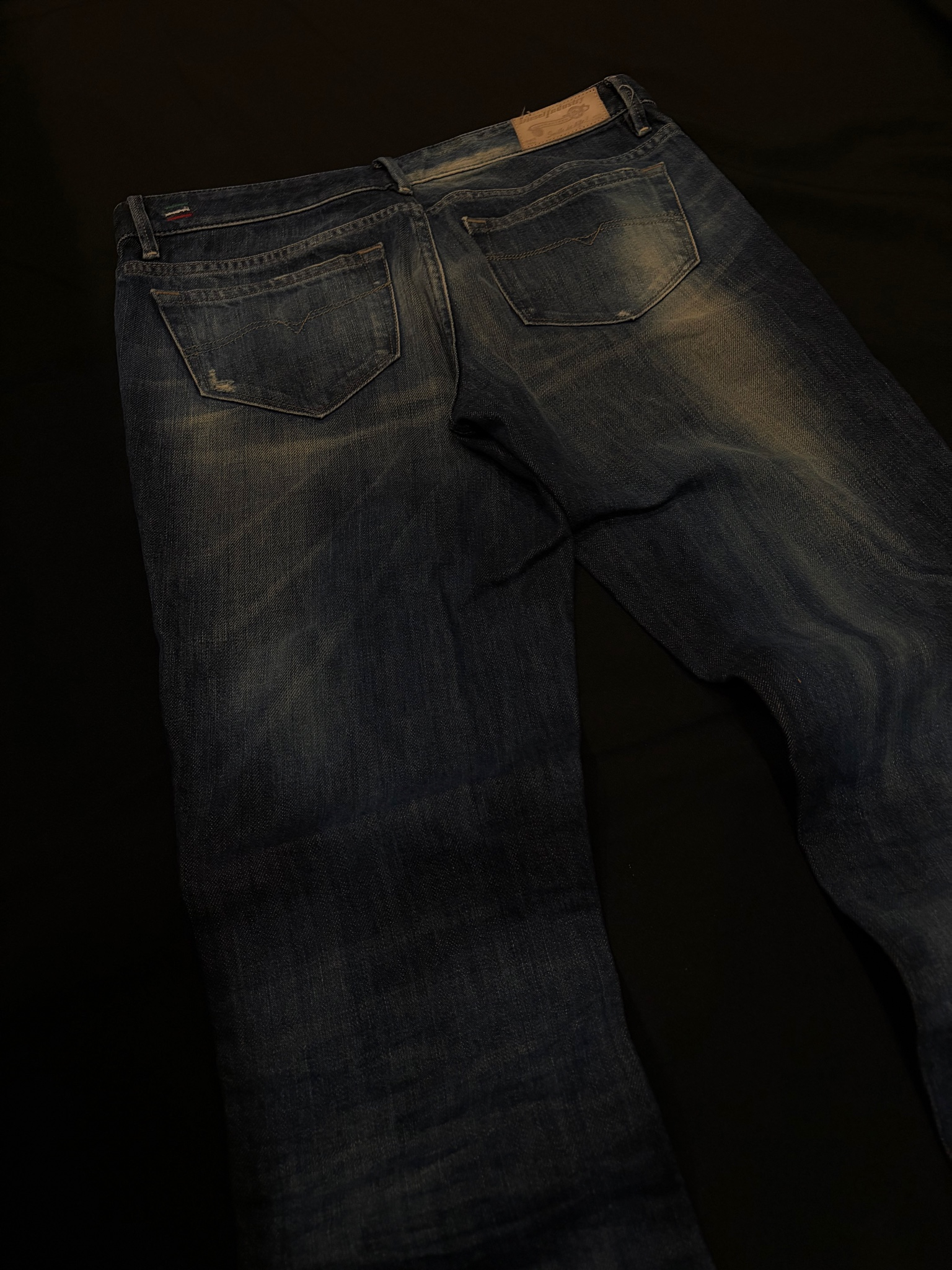 Diesel Джинсы, миниатюра 7
