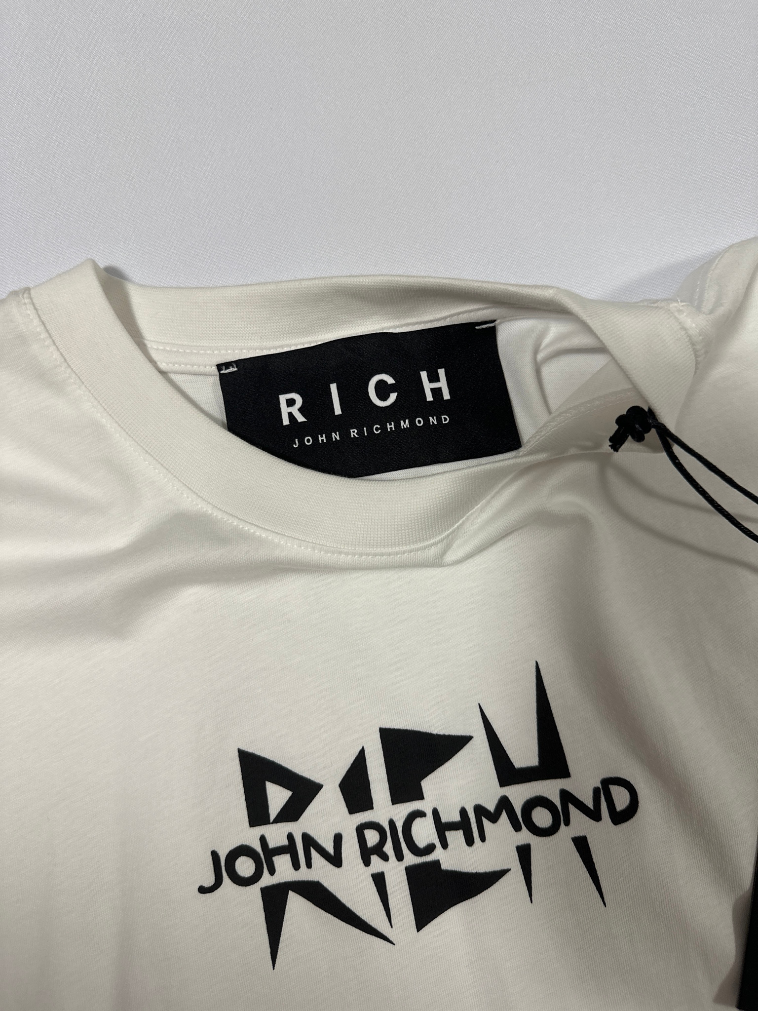 John Richmond Футболка, миниатюра 3