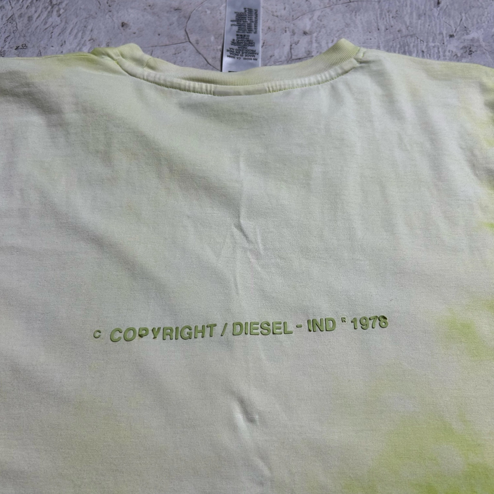 Diesel Футболка, миниатюра 2