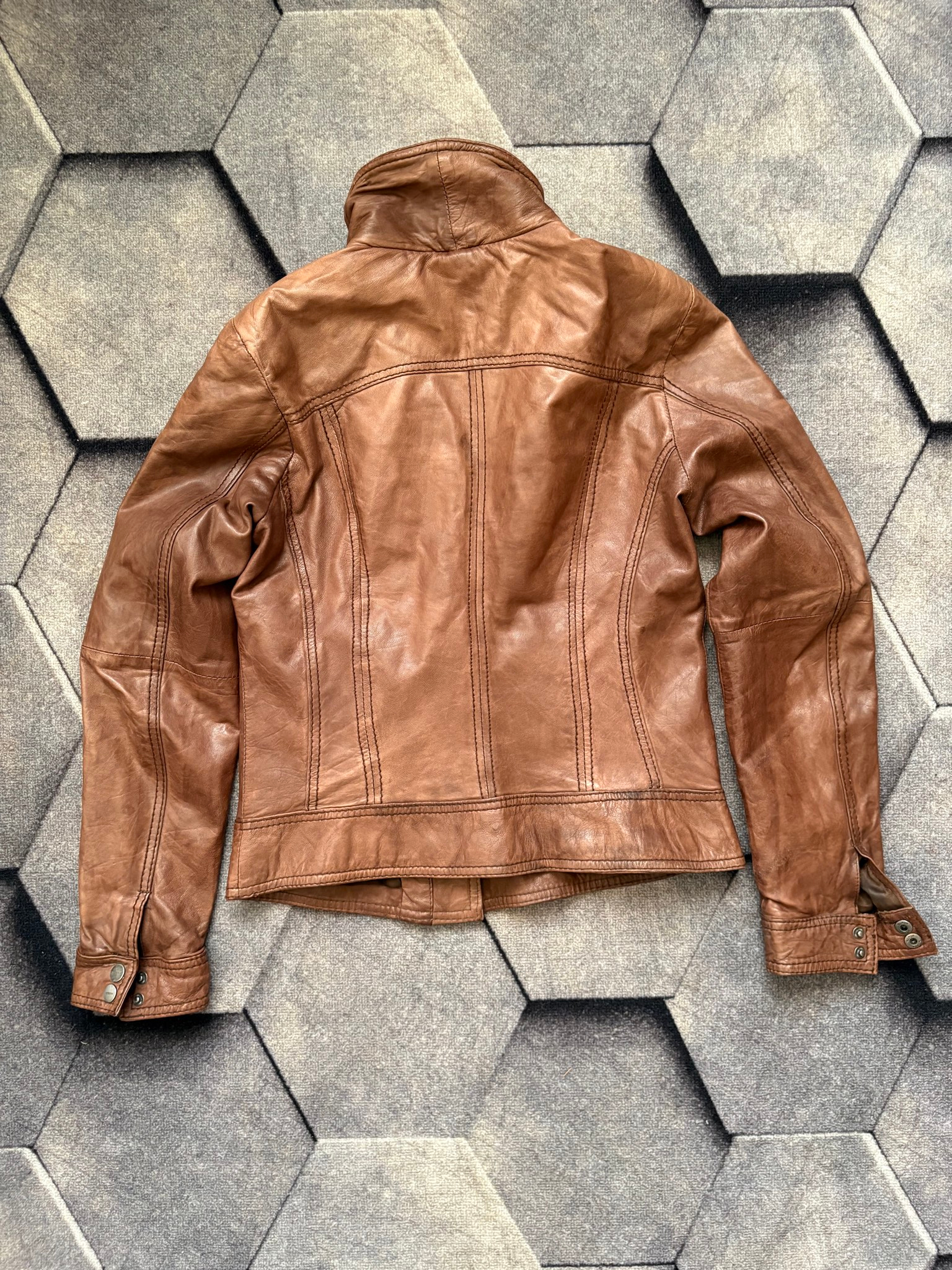 Bershka Authentic Leather, миниатюра 2