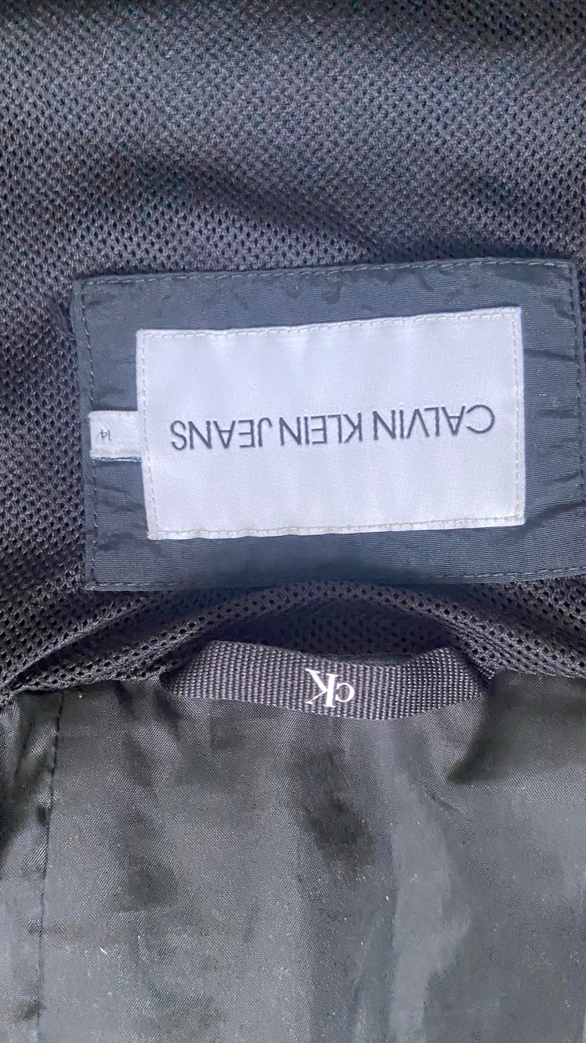 Calvin Klein Windbreaker, миниатюра 3