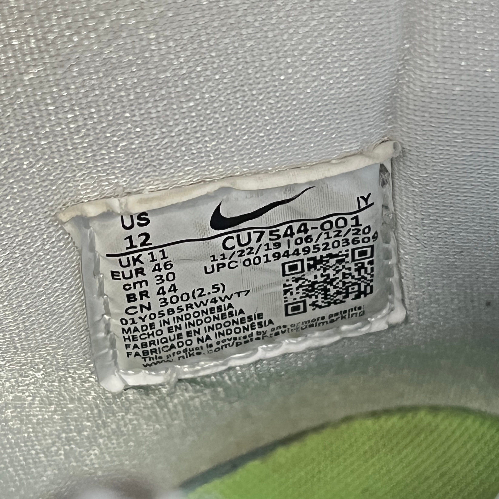 Nike x Ambush Dunk High, миниатюра 6