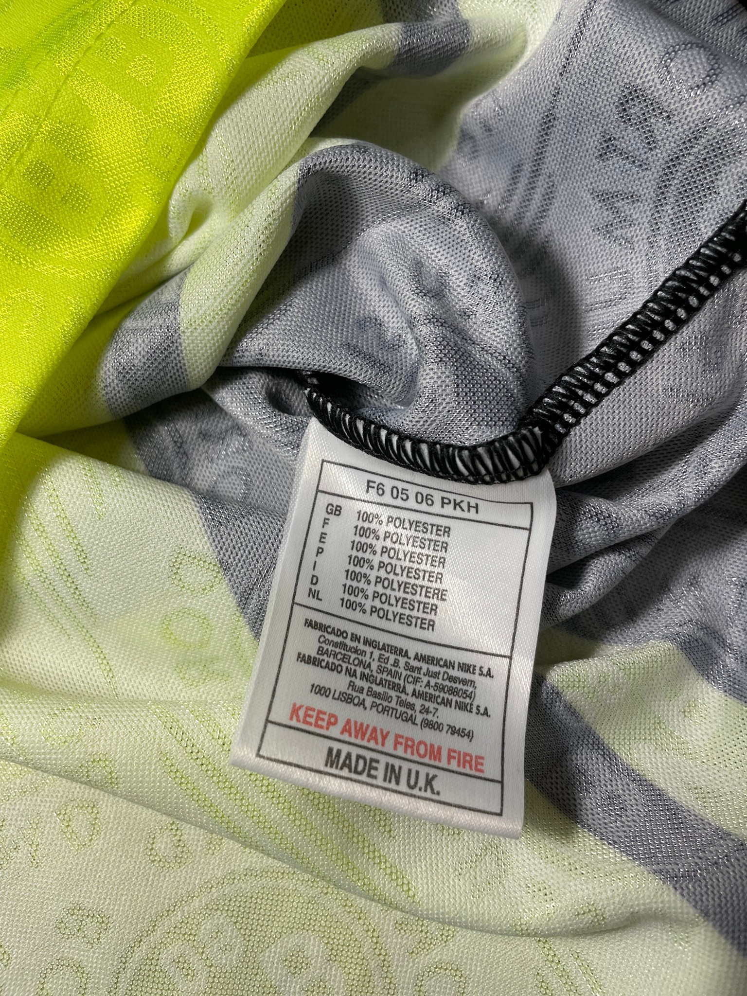 Nike x Borussia Dortmund Borussia Dortmund vintage, миниатюра 5