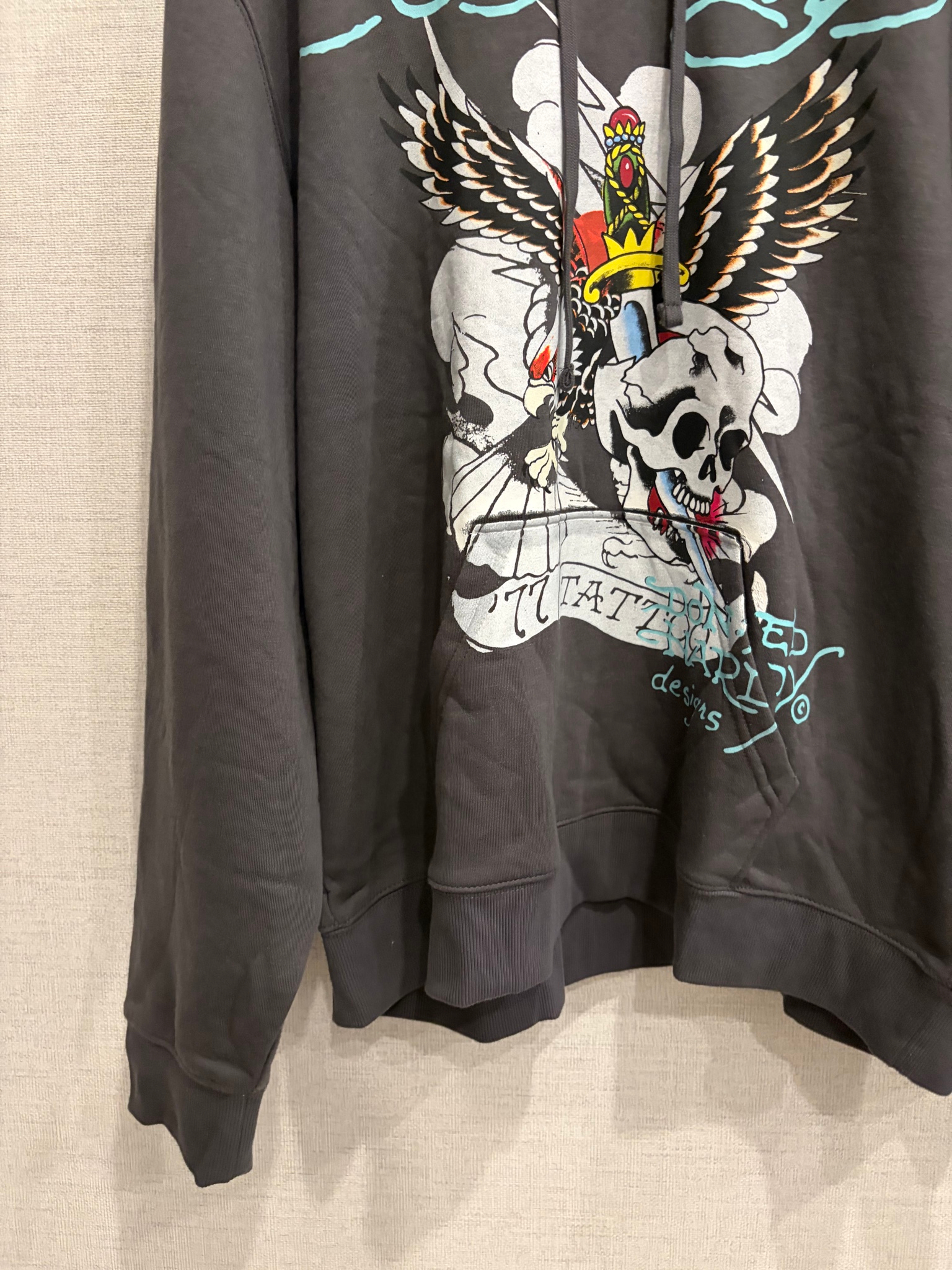Ed Hardy Худи, миниатюра 4
