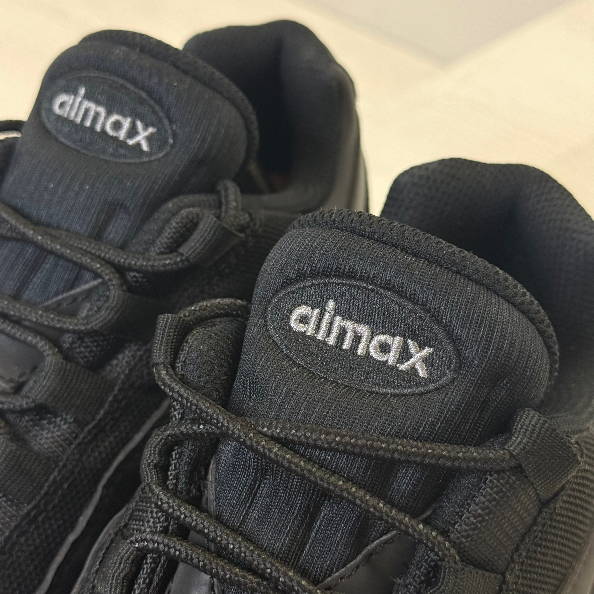 Nike Air Max 95 Essential black, миниатюра 5