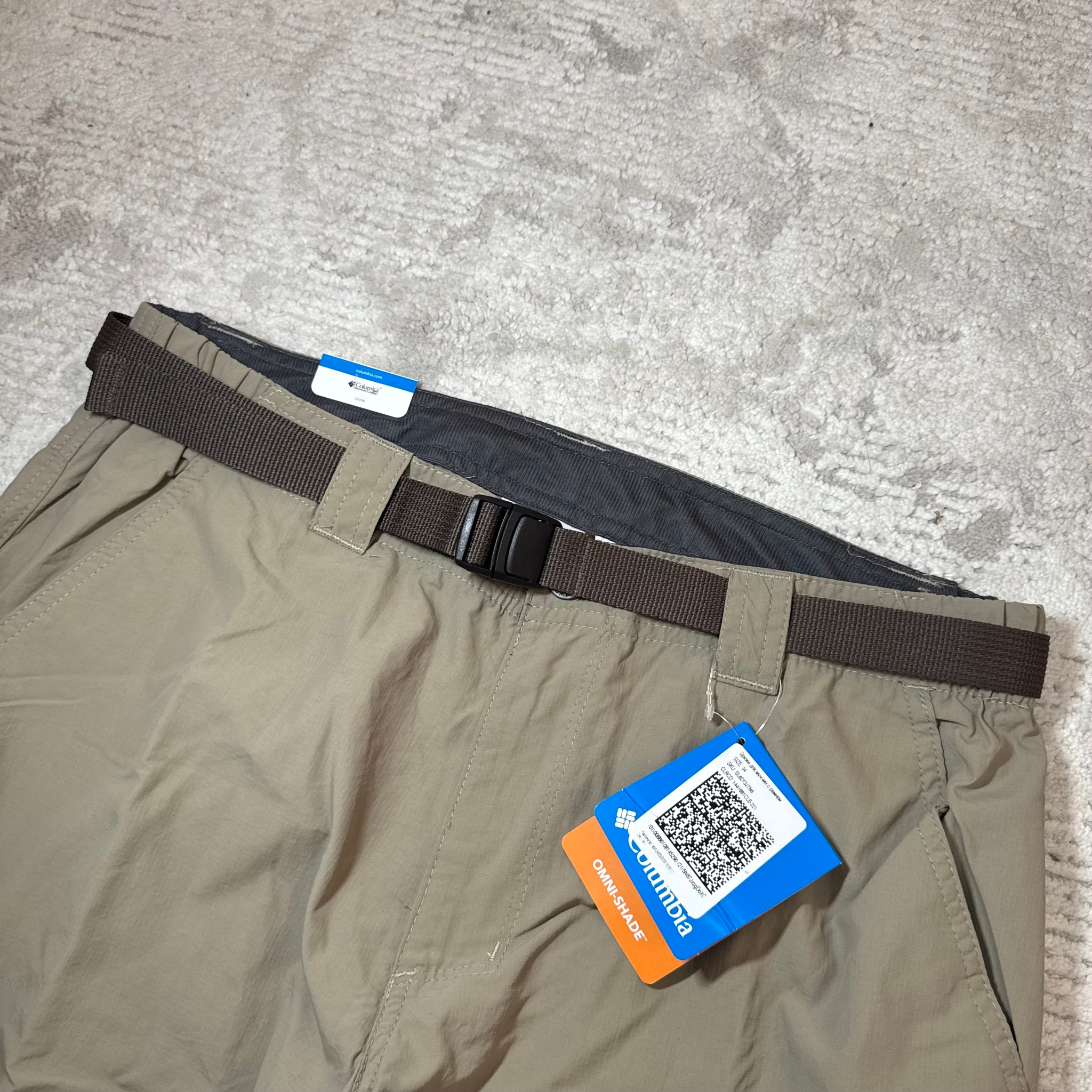Columbia Silver Ridge Cargo Pant, миниатюра 3