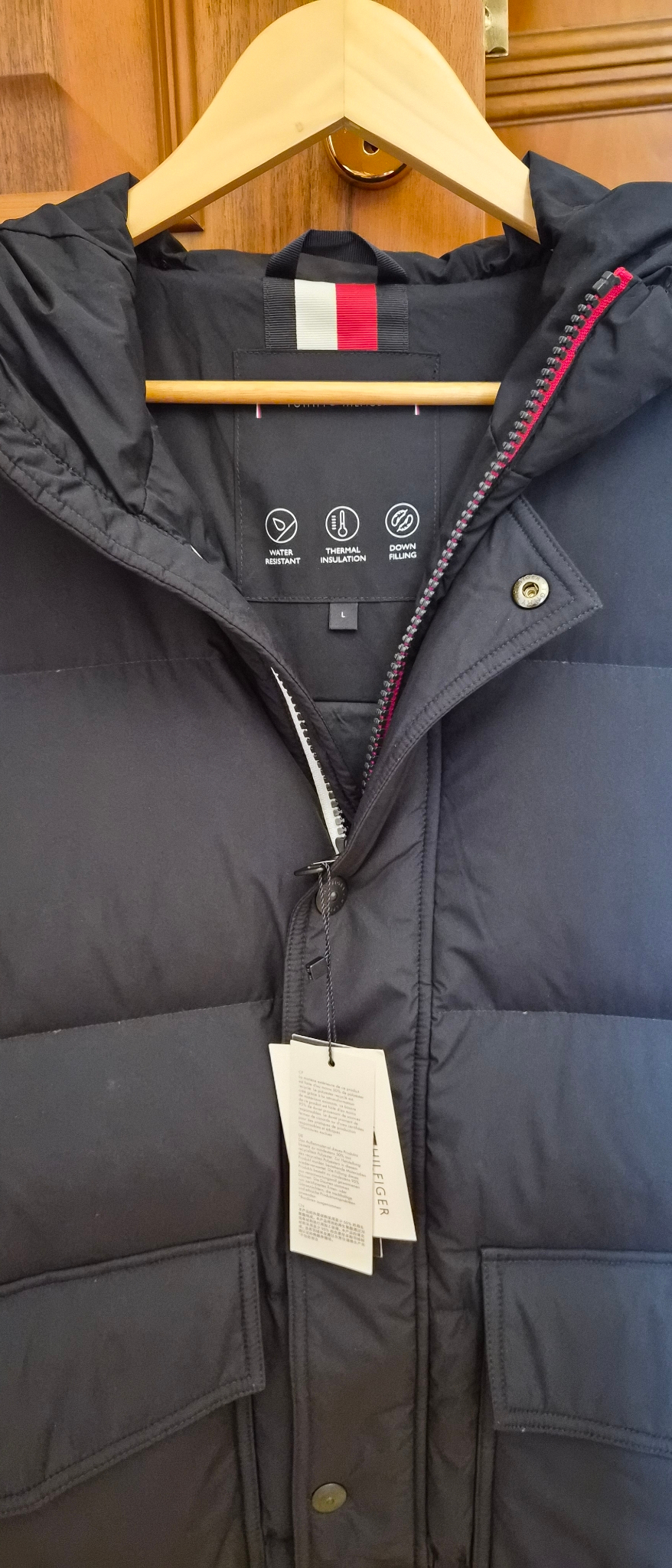 Tommy Hilfiger Куртка, миниатюра 3