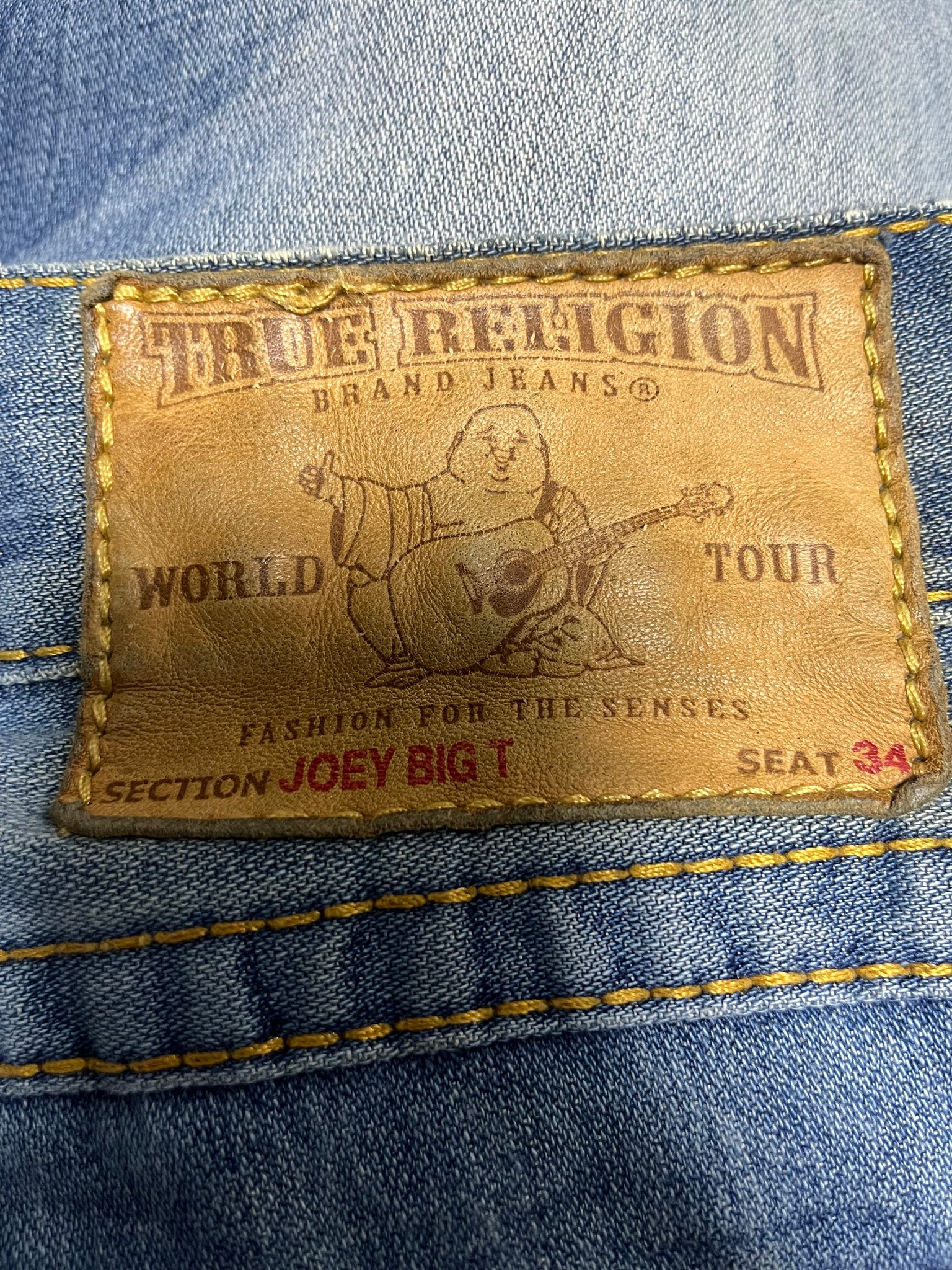 True Religion Joey Big T, миниатюра 4