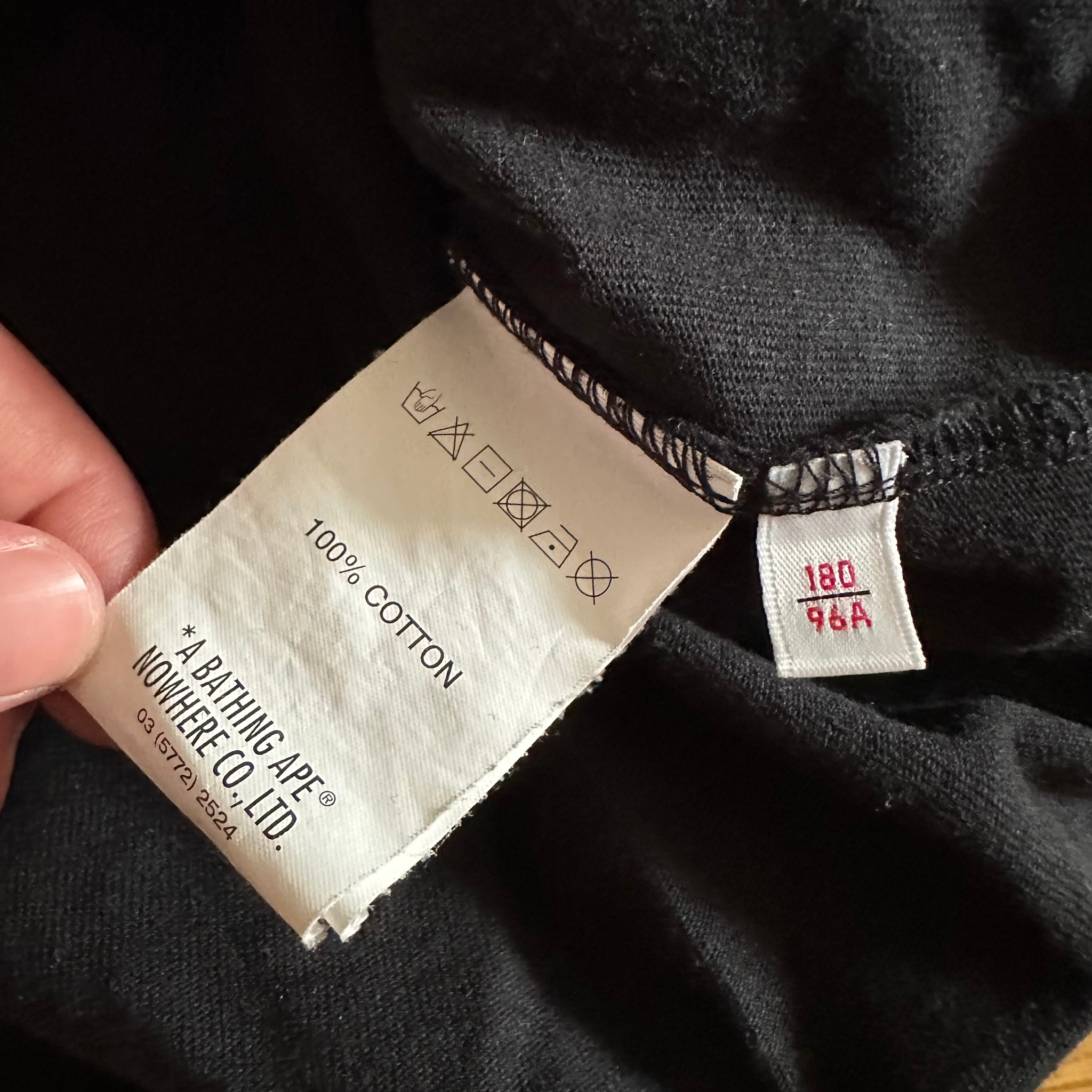AAPE Футболка, миниатюра 4