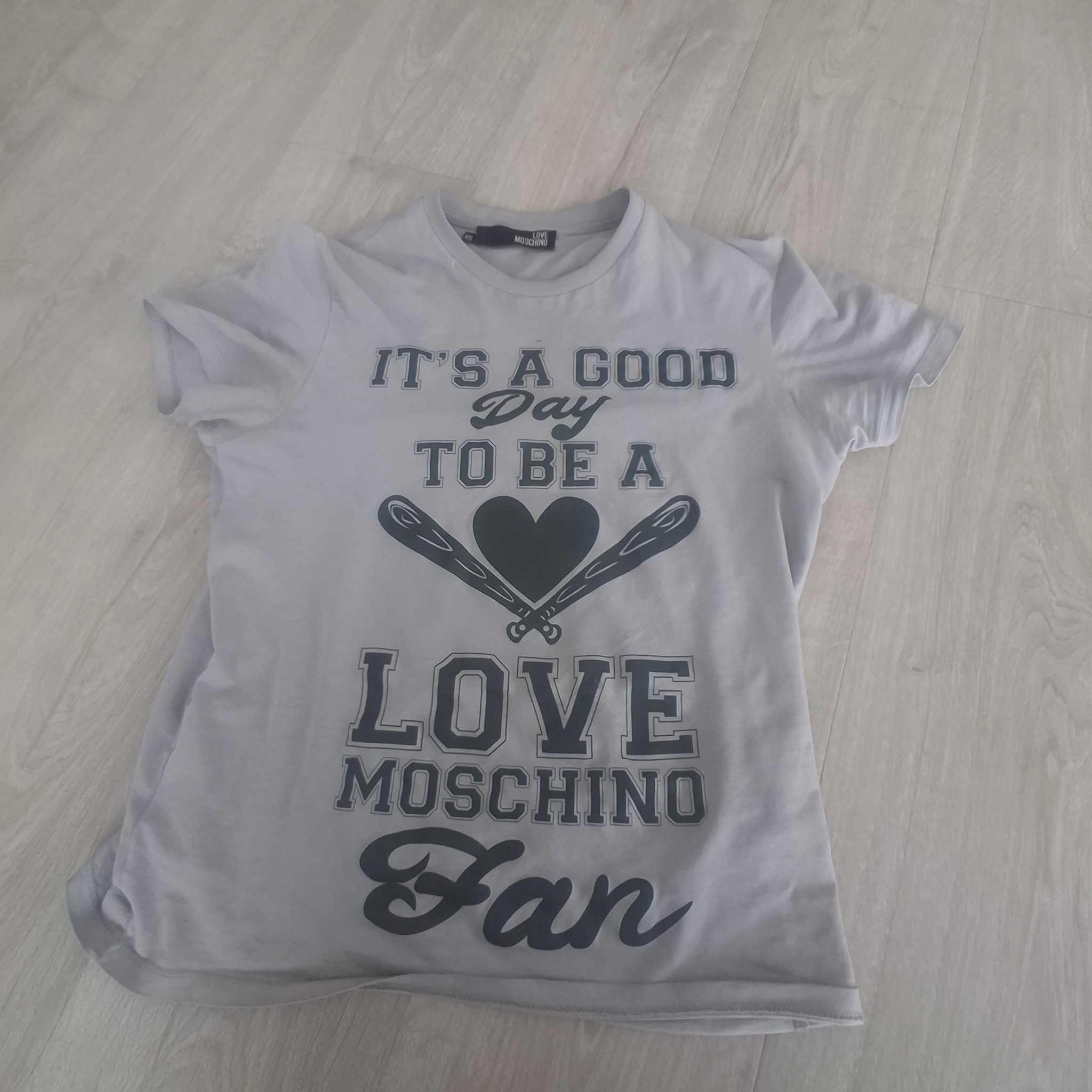 Love Moschino Tee, миниатюра 1