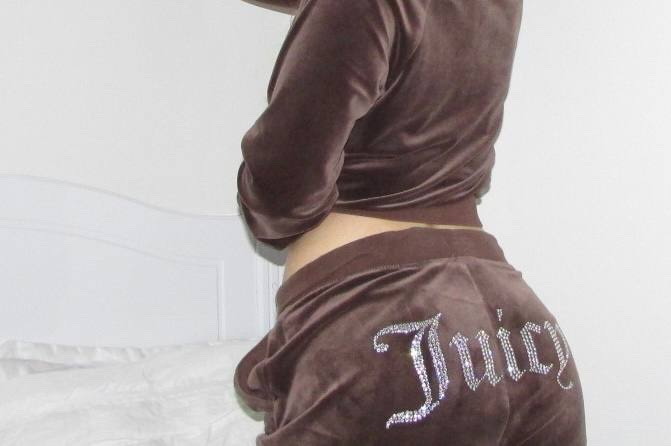 Juicy Couture Velour suit, миниатюра 3