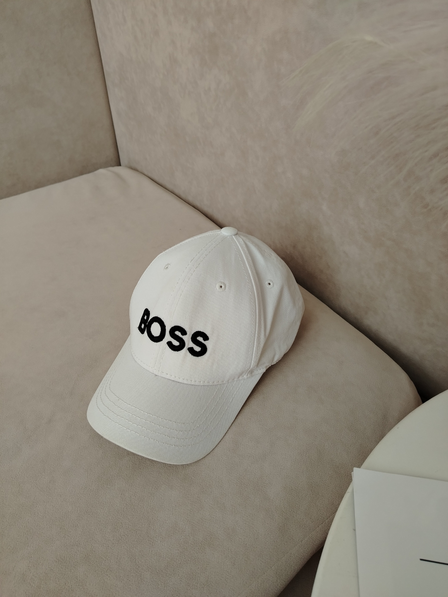 Hugo Boss Кепка, миниатюра 1