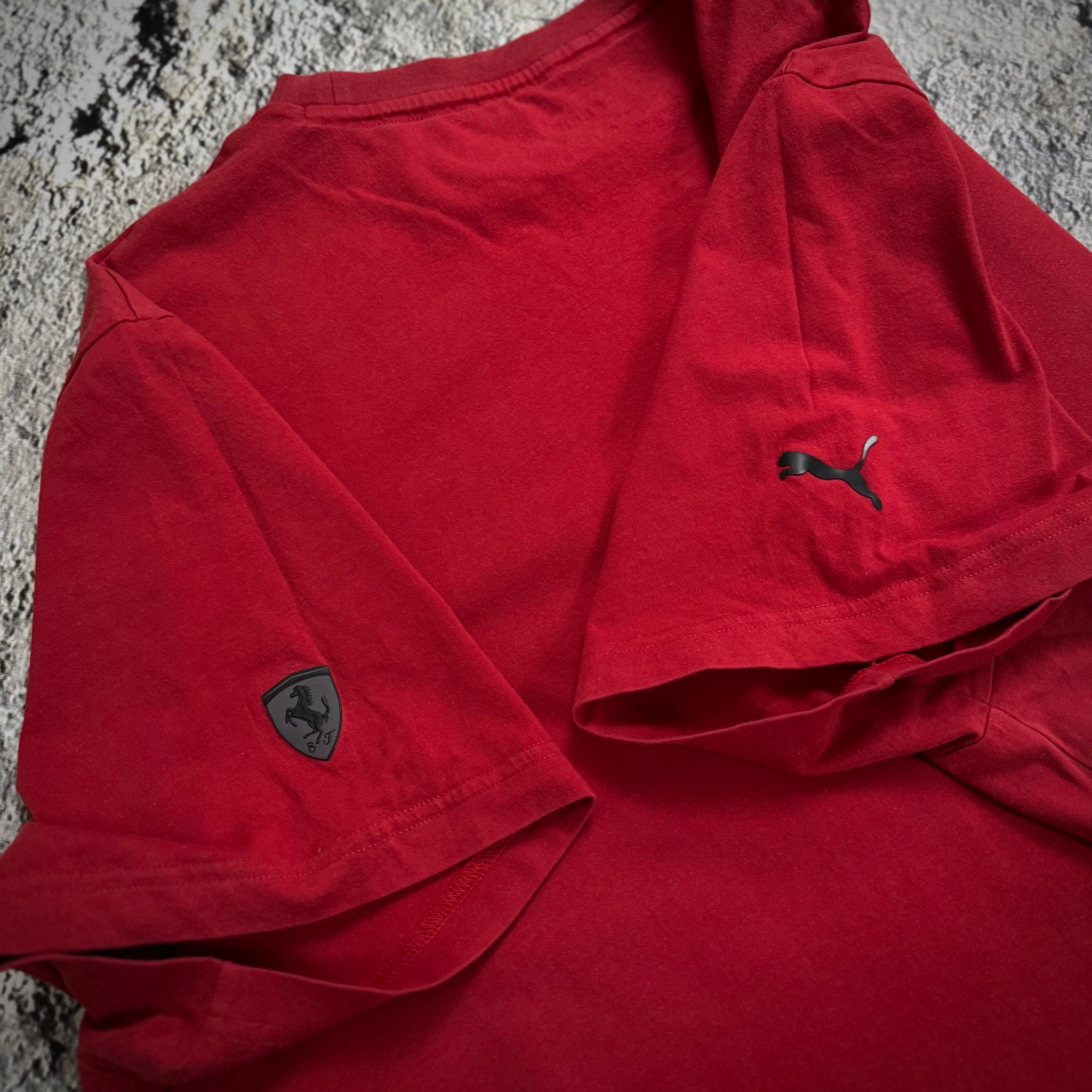 Puma x Ferrari T-Shirt, миниатюра 8