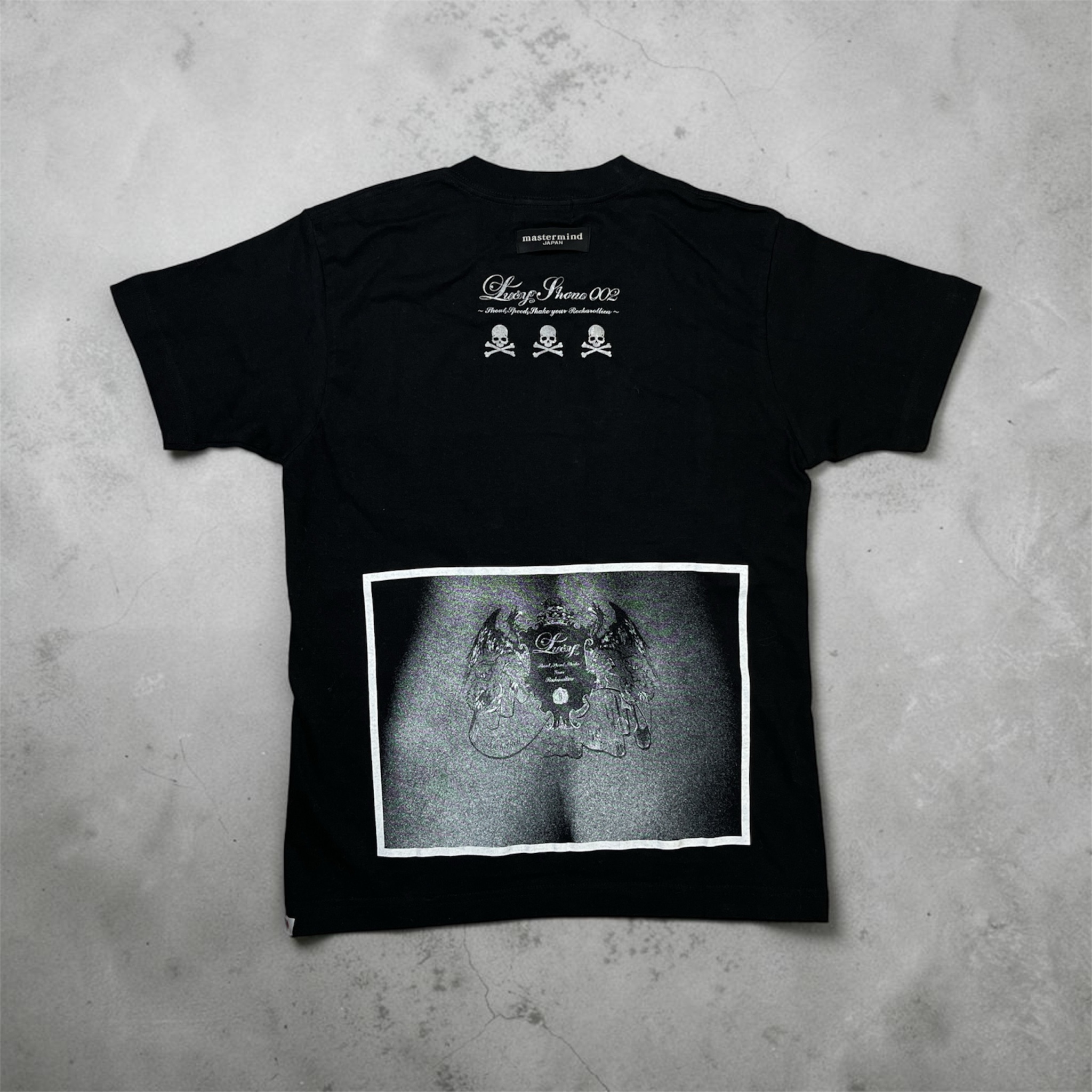 Mastermind Japan x Lucy Show 002, миниатюра 2