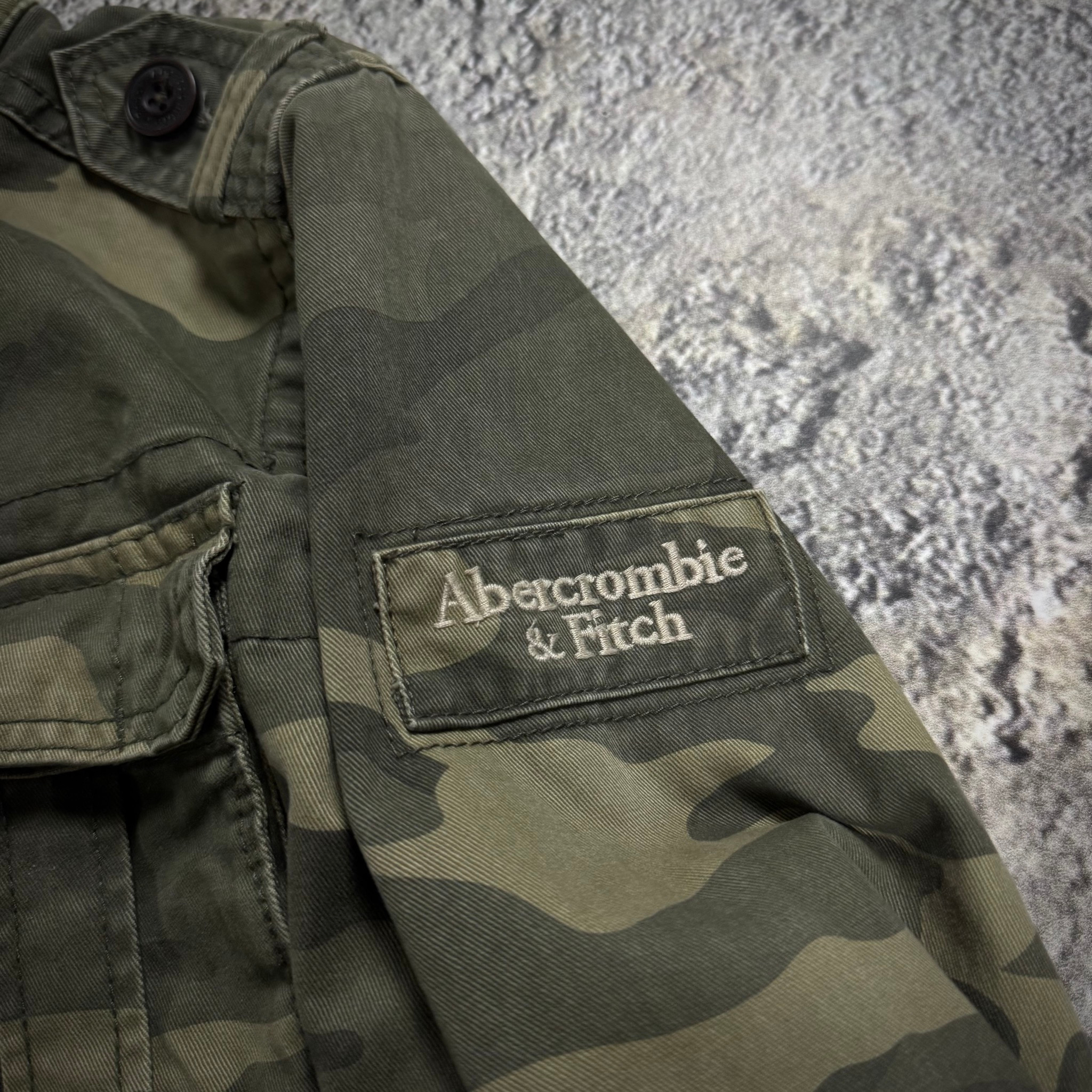 Abercrombie & Fitch M65 Jacket, миниатюра 7