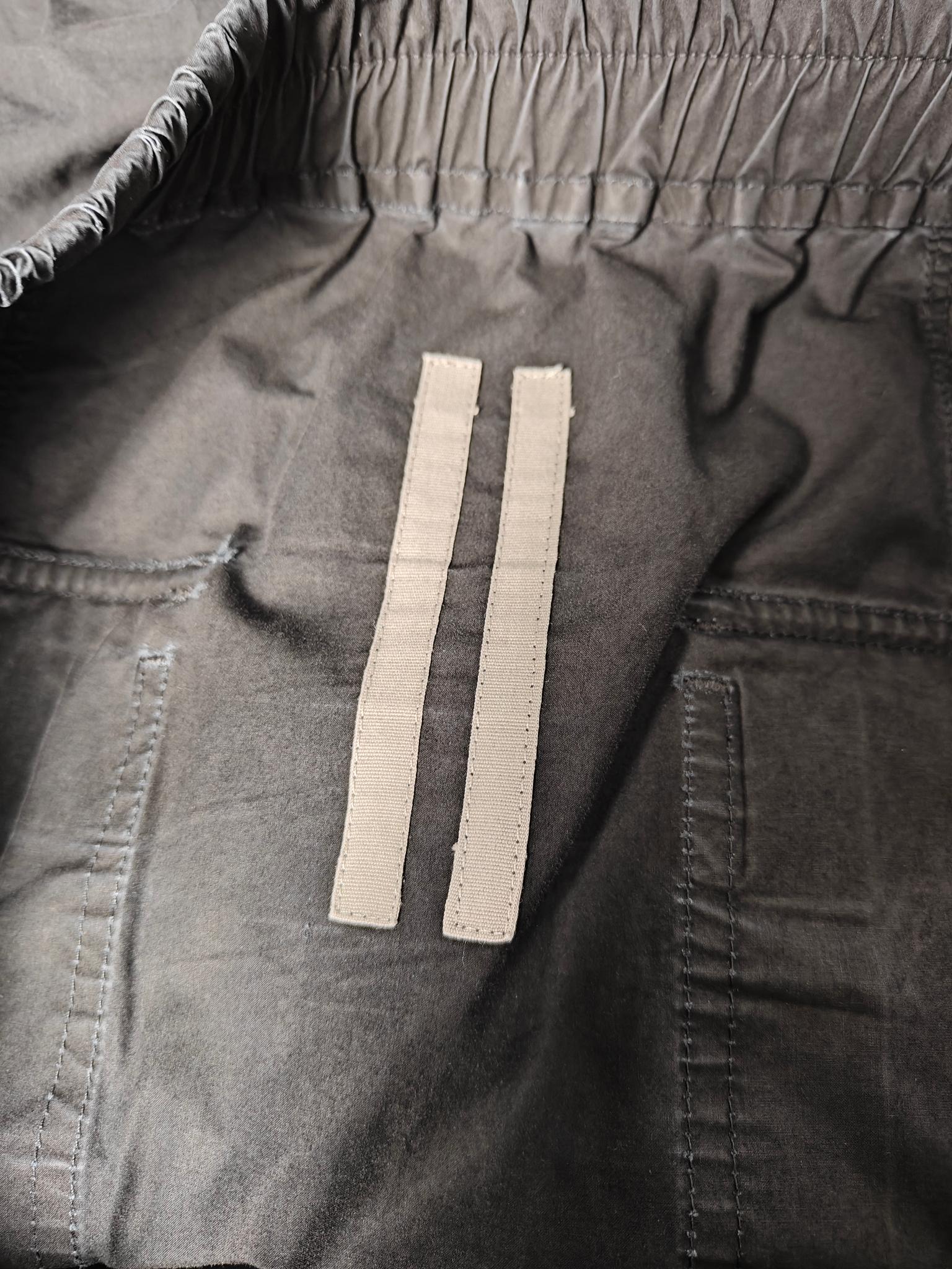 Rick Owens Pants 3/4/ Shorts, миниатюра 3