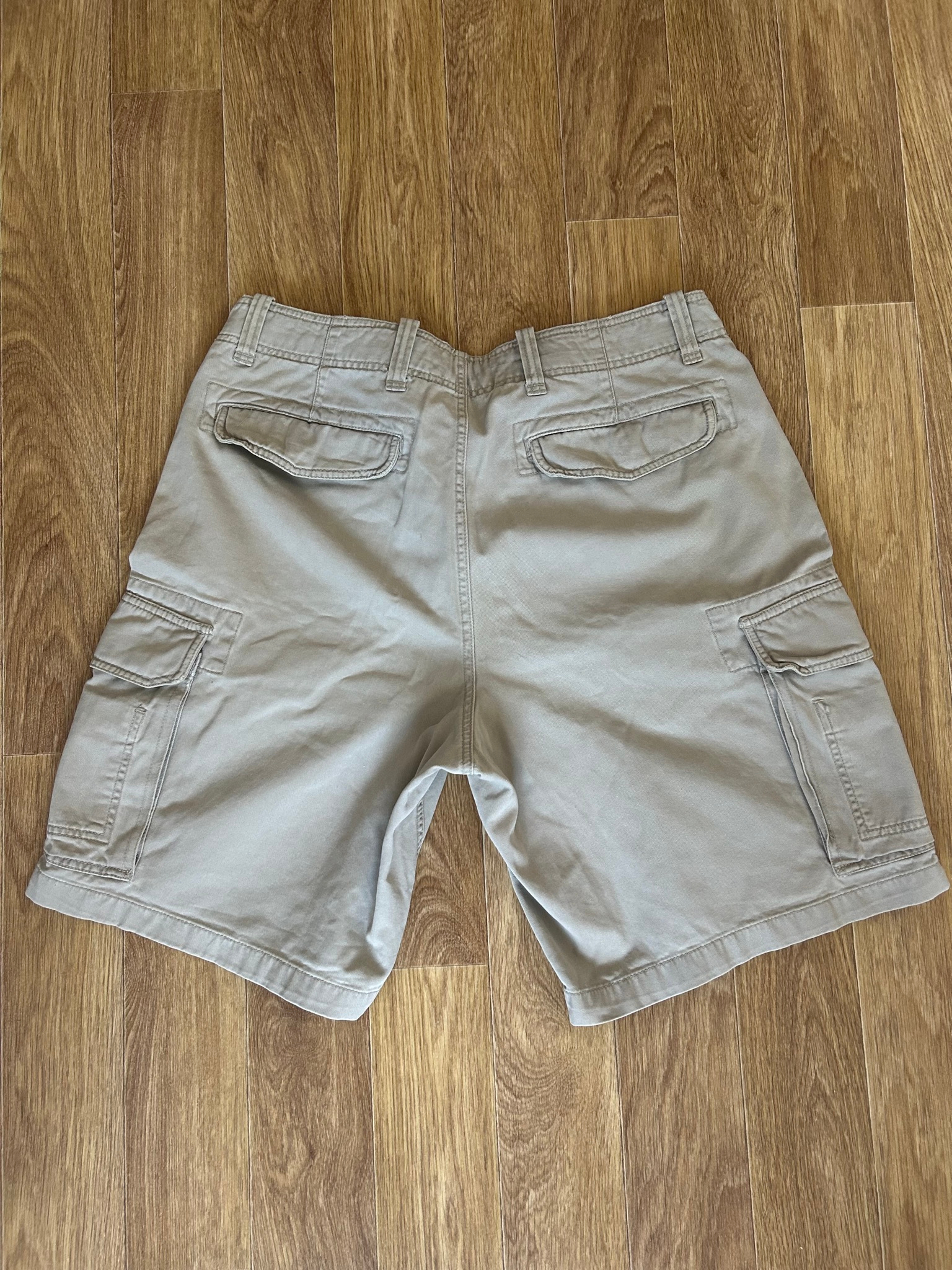 Old Navy cargo military shorts, миниатюра 2