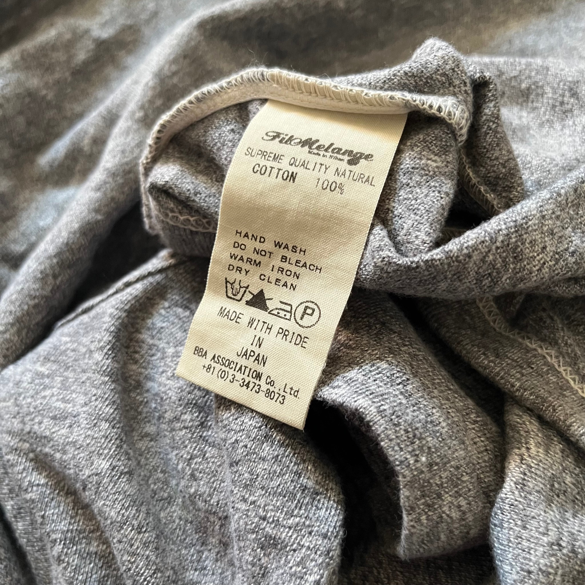FilMelange Japan tee, миниатюра 7