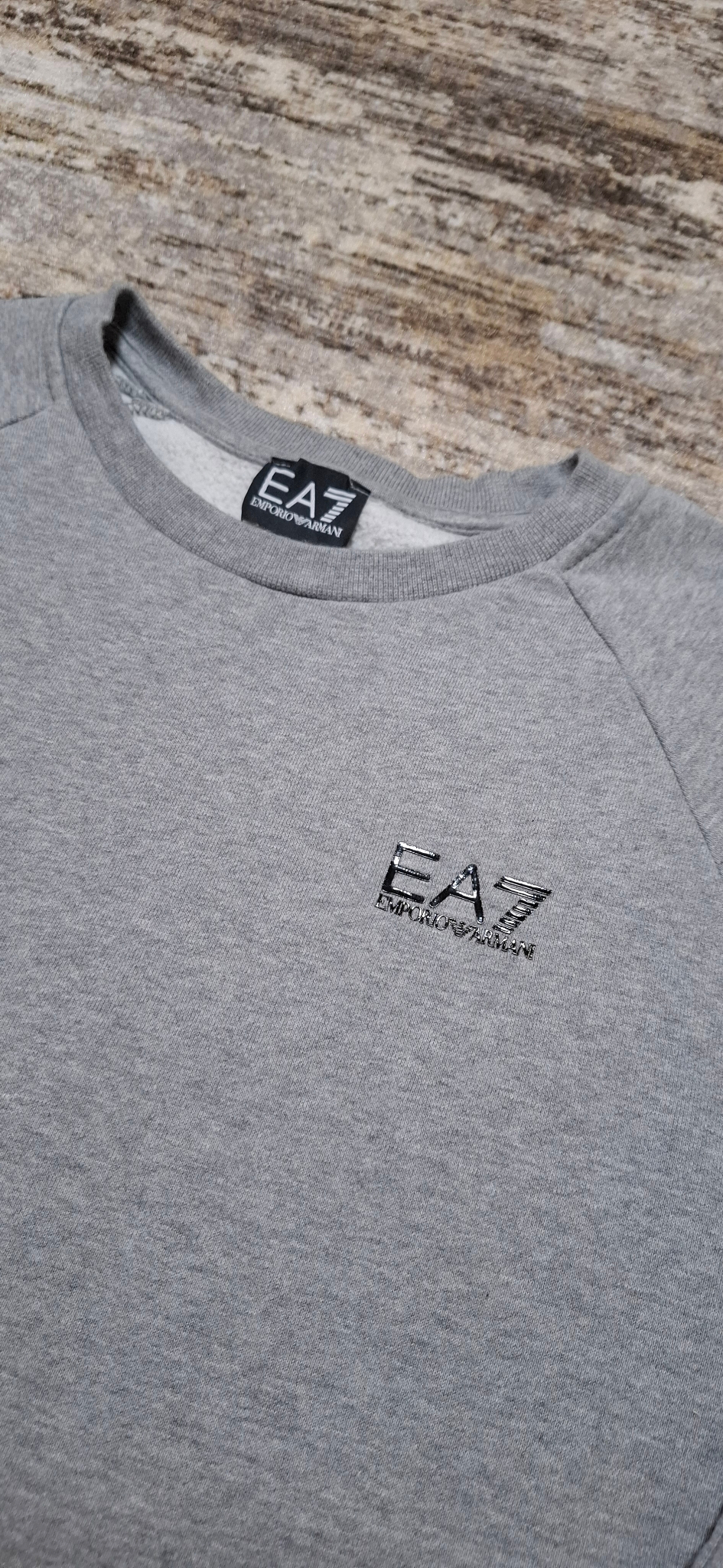 EA7 Свитшот, миниатюра 3
