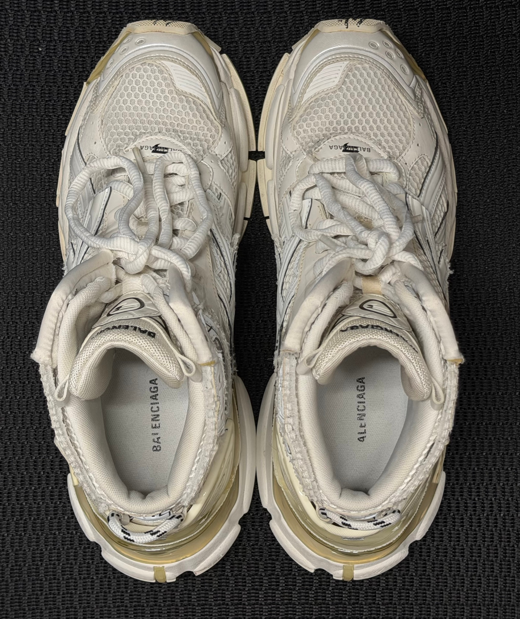 BALENCIAGA Runner, миниатюра 3