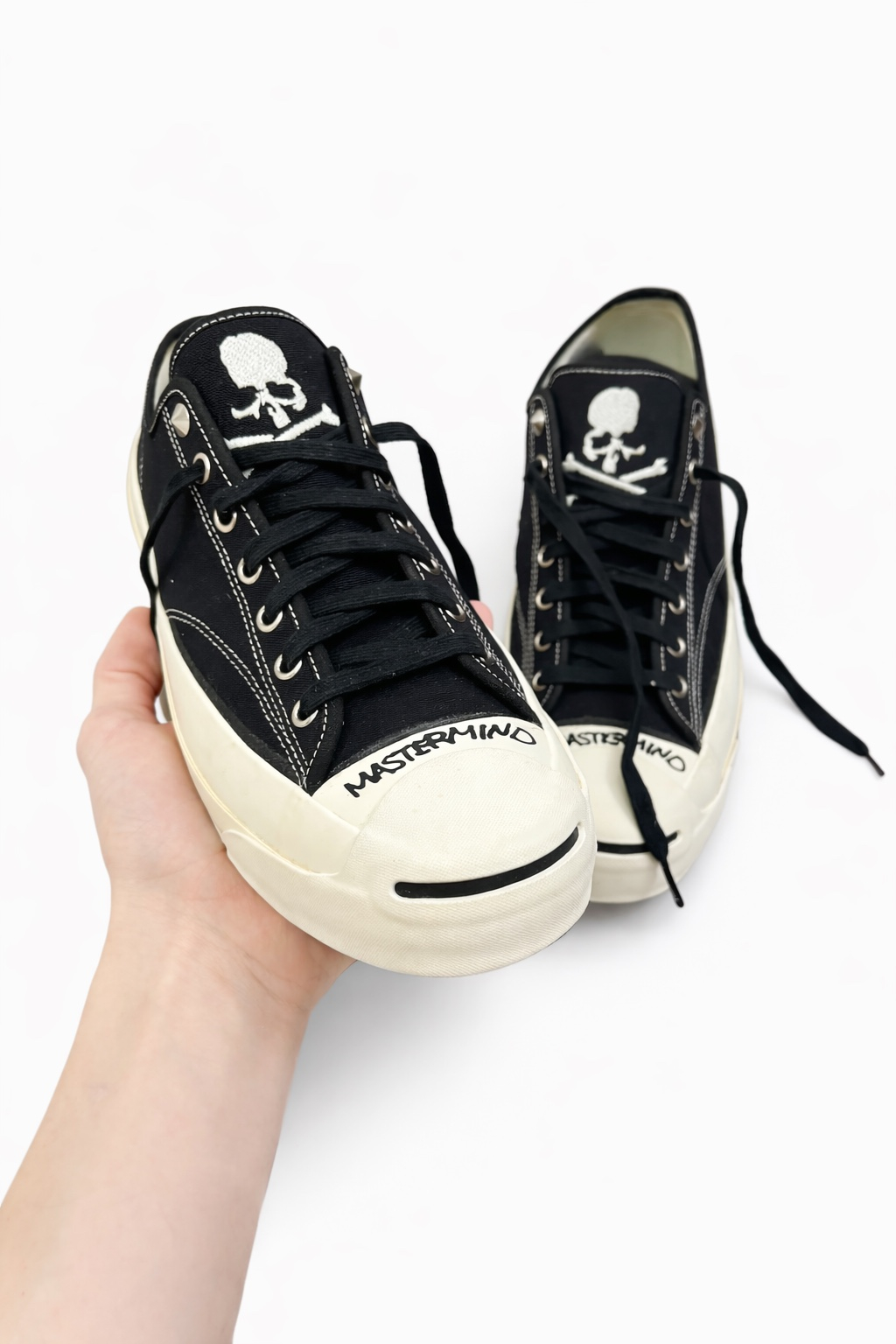 Converse x Mastermind Japan Jack Purcell, миниатюра 1