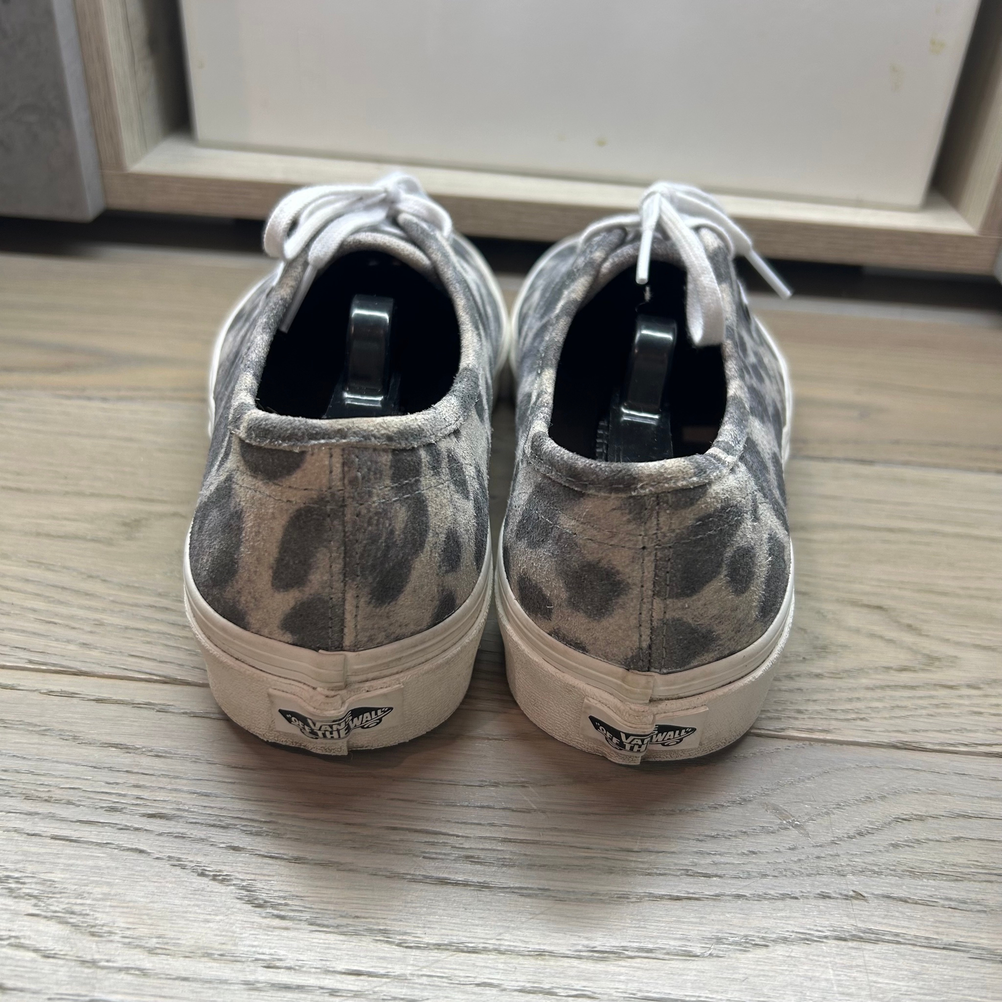 Vans Suede leopard, миниатюра 7