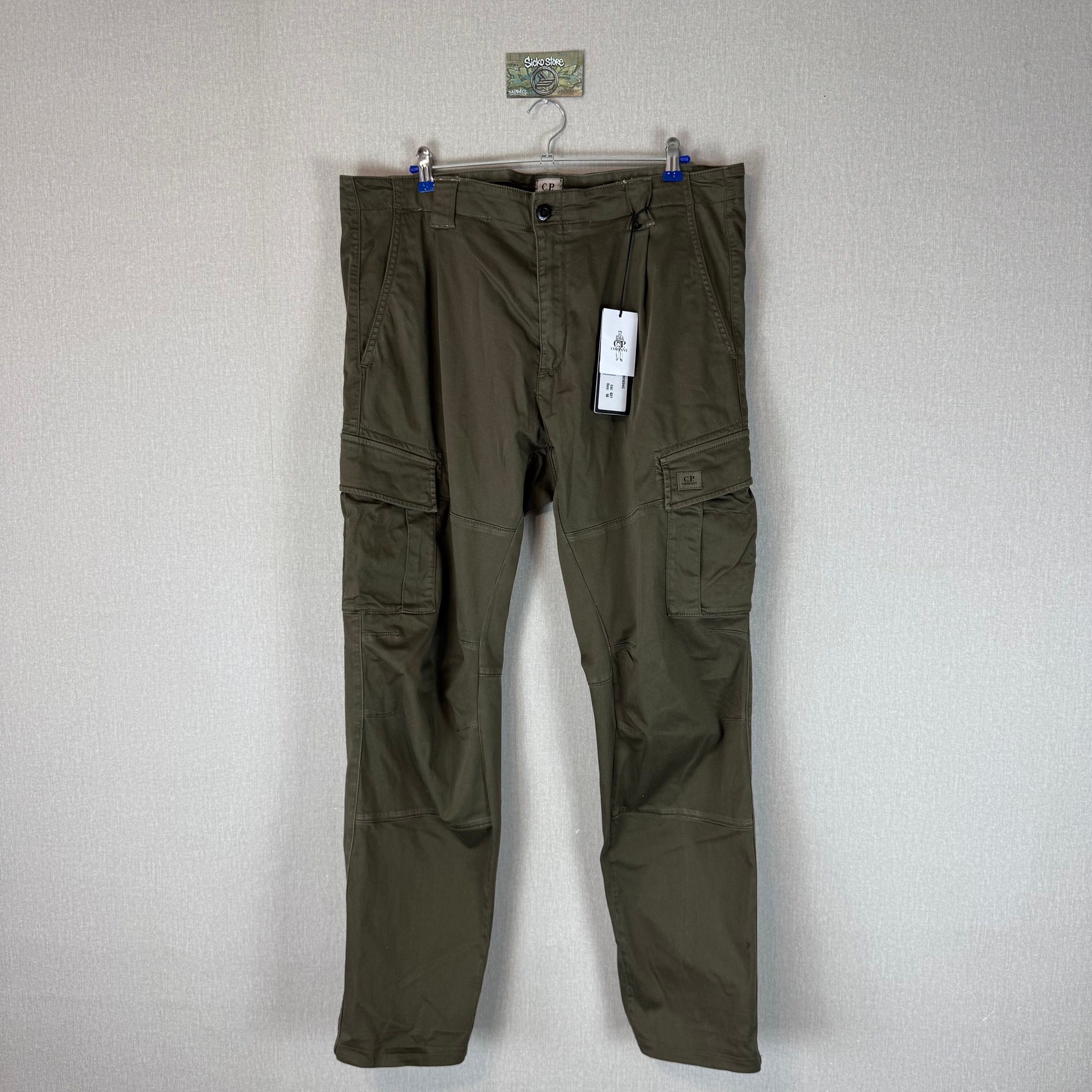 CP Company Спортивные штаны, миниатюра 1