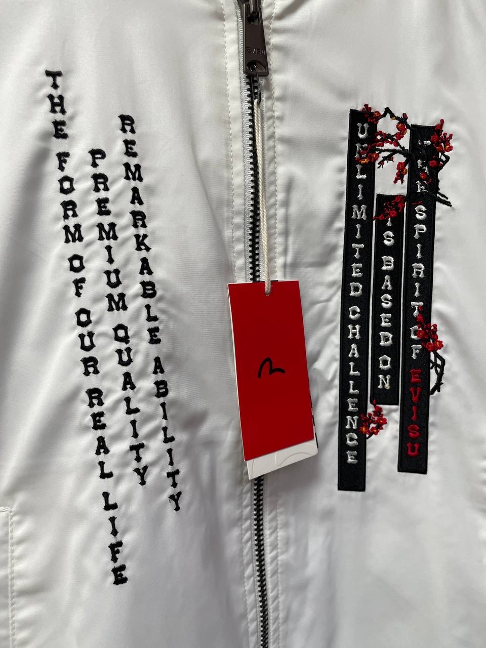 Evisu Tiger Bamboo Sukajan., миниатюра 4