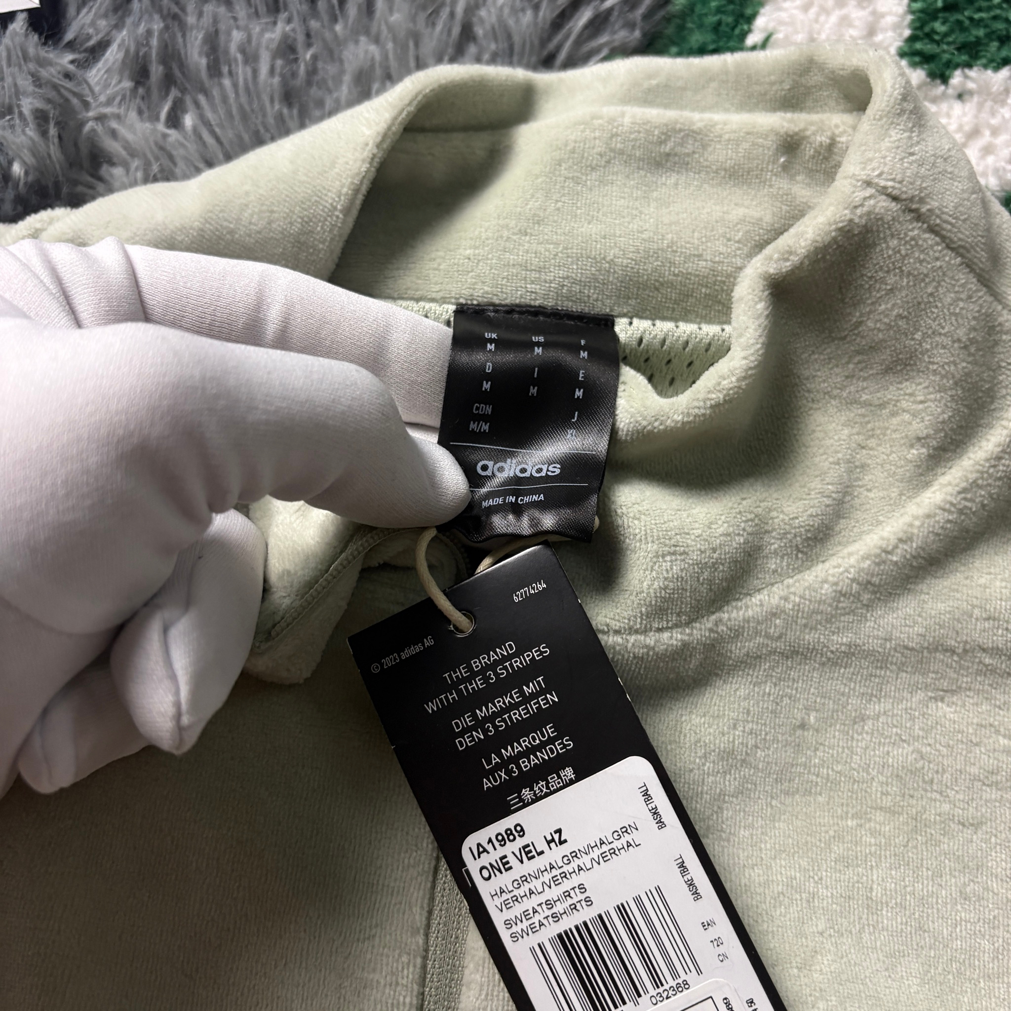 adidas x Kanye West Свитшот, миниатюра 3