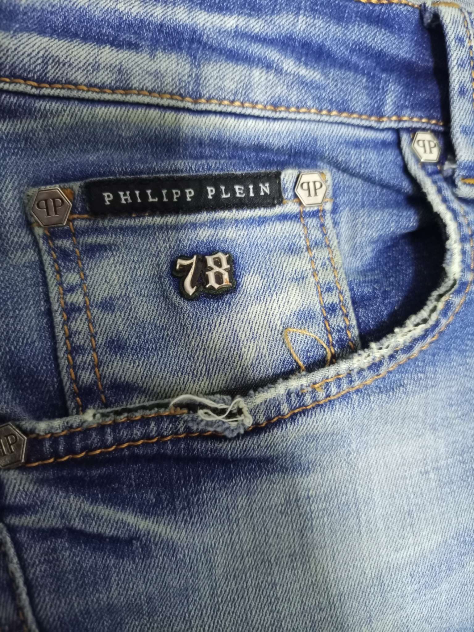 Philipp Plein Jeans, миниатюра 4