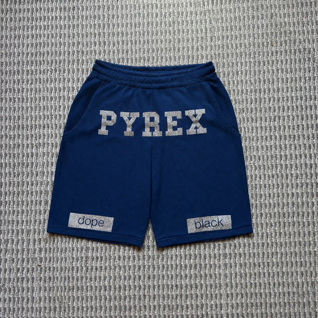 Pyrex x Off-White Vintage Shorts, миниатюра 1